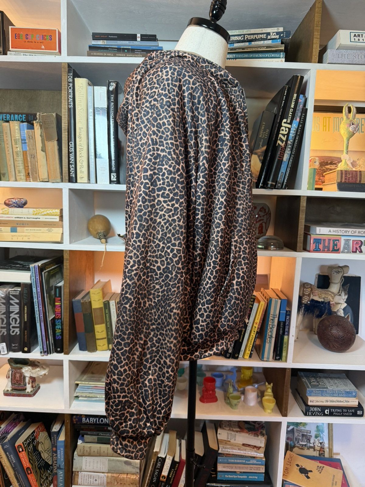 Cuts Cuts by lowheads reversible cheetah zip up Brand new Size US XL / EU 56 / 4 - 3 Thumbnail