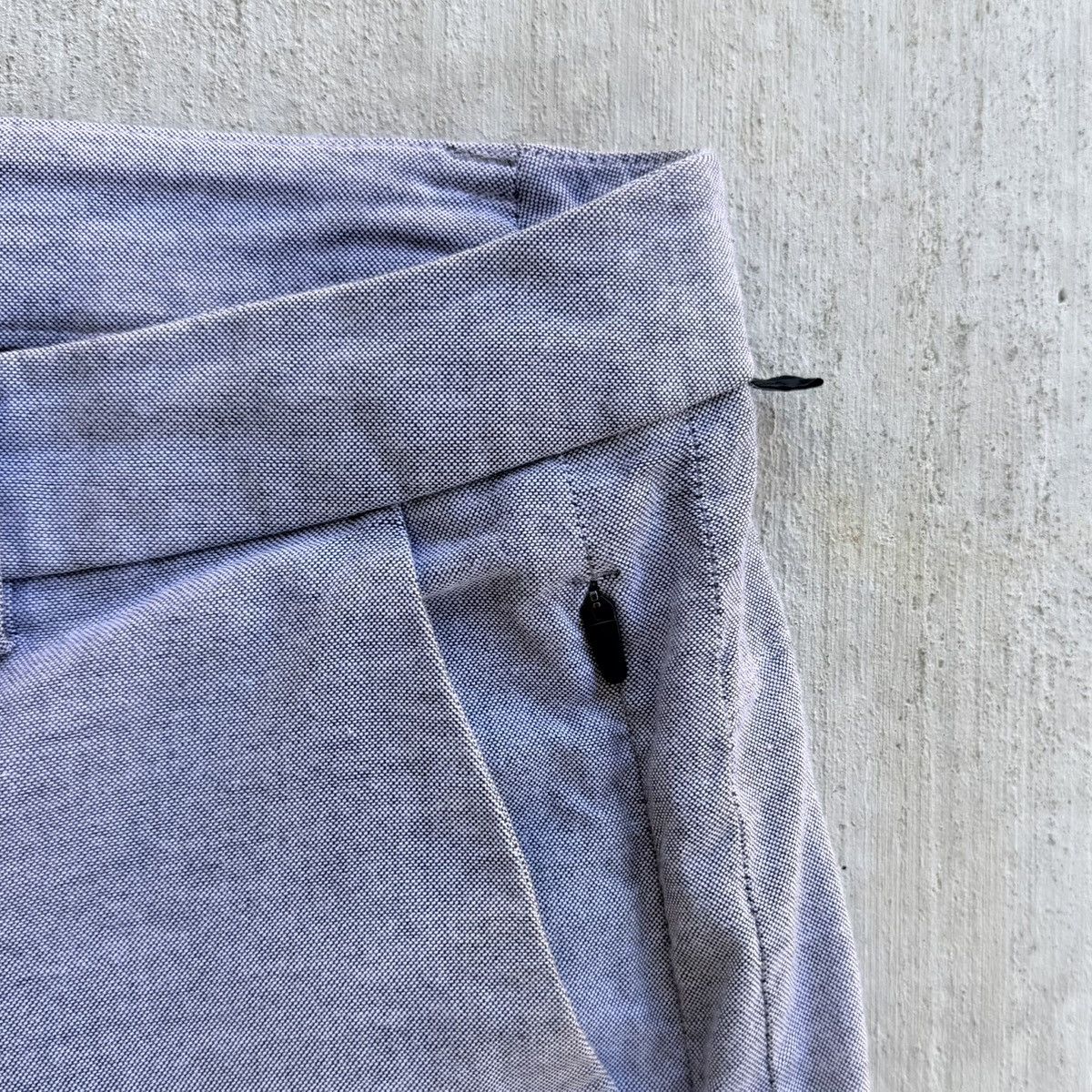 Lululemon Lululemon Commission Shorts Men Size 38 Gray Golf Active Size US 38 / EU 54 - 3 Thumbnail
