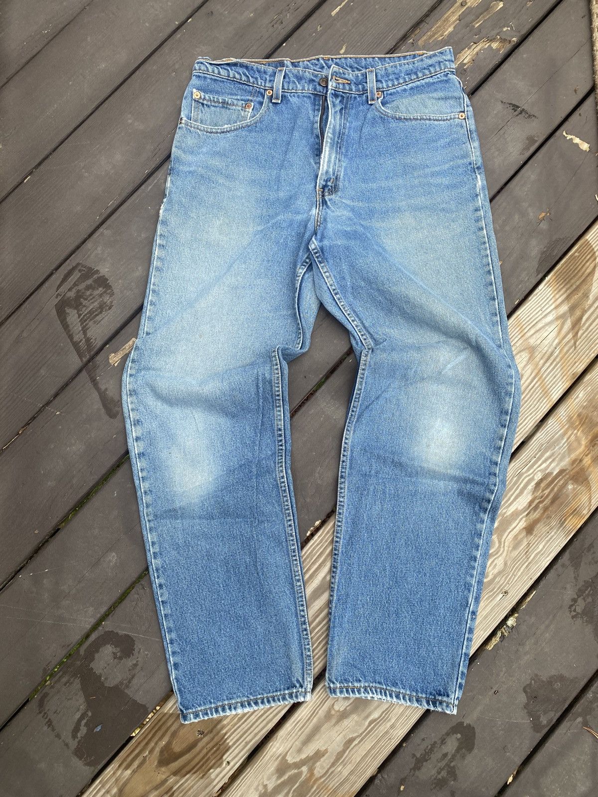 Levi's × Vintage Vintage Levi 505 Size US 32 / EU 48 - 1 Thumbnail