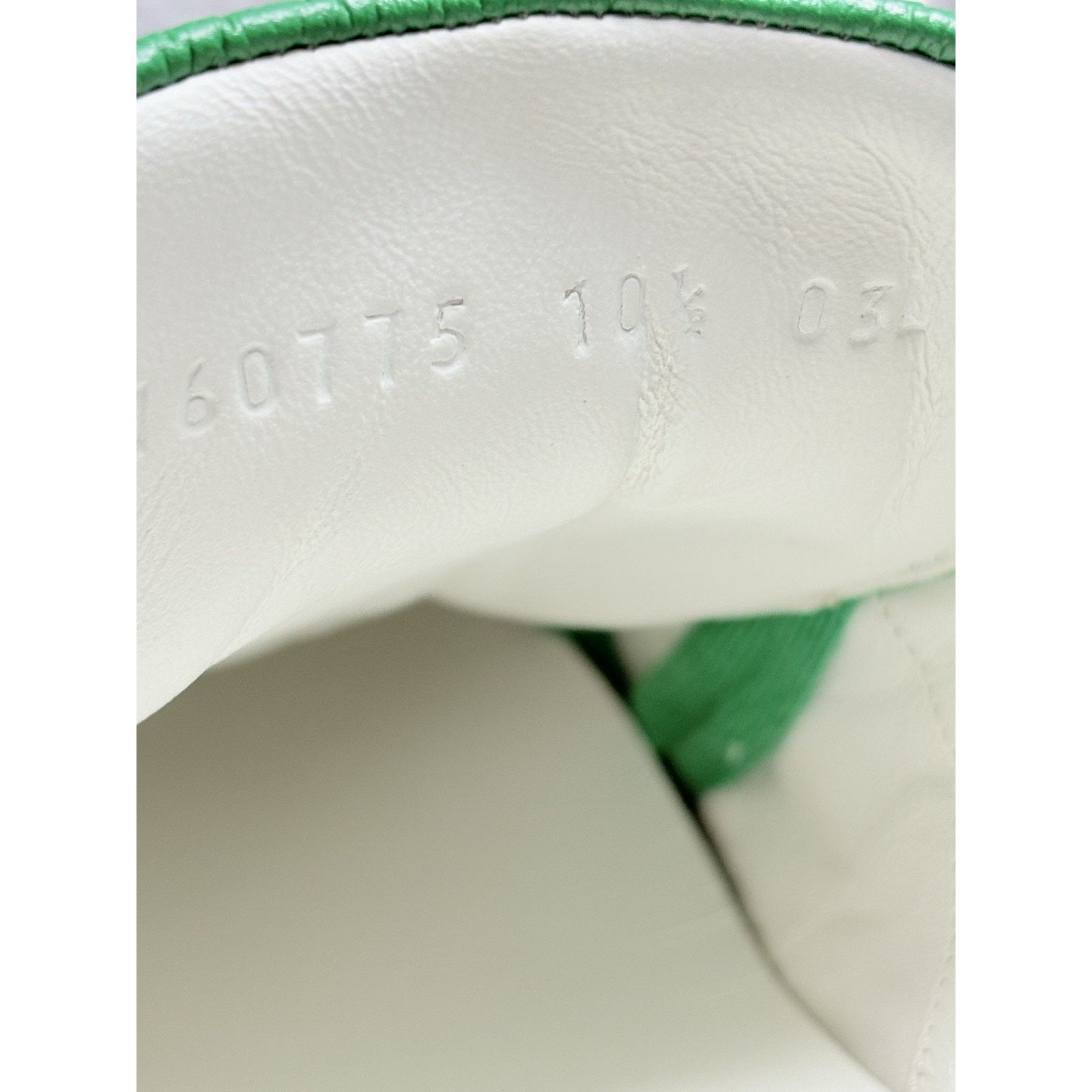 Gucci Gucci Ace GG Crystal Canvas ' Green ' | SUPER CLEAN! Size US 11 / EU 44 - 14 Thumbnail