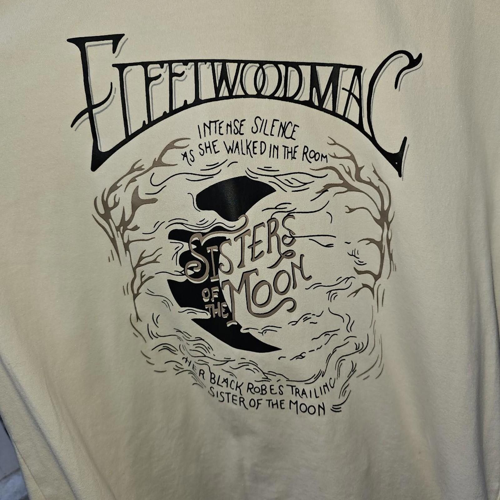 Other Fleetwood Mac Sisters of the Moon T-shirt Size XL / US 12-14 / IT 48-50 - 3 Thumbnail