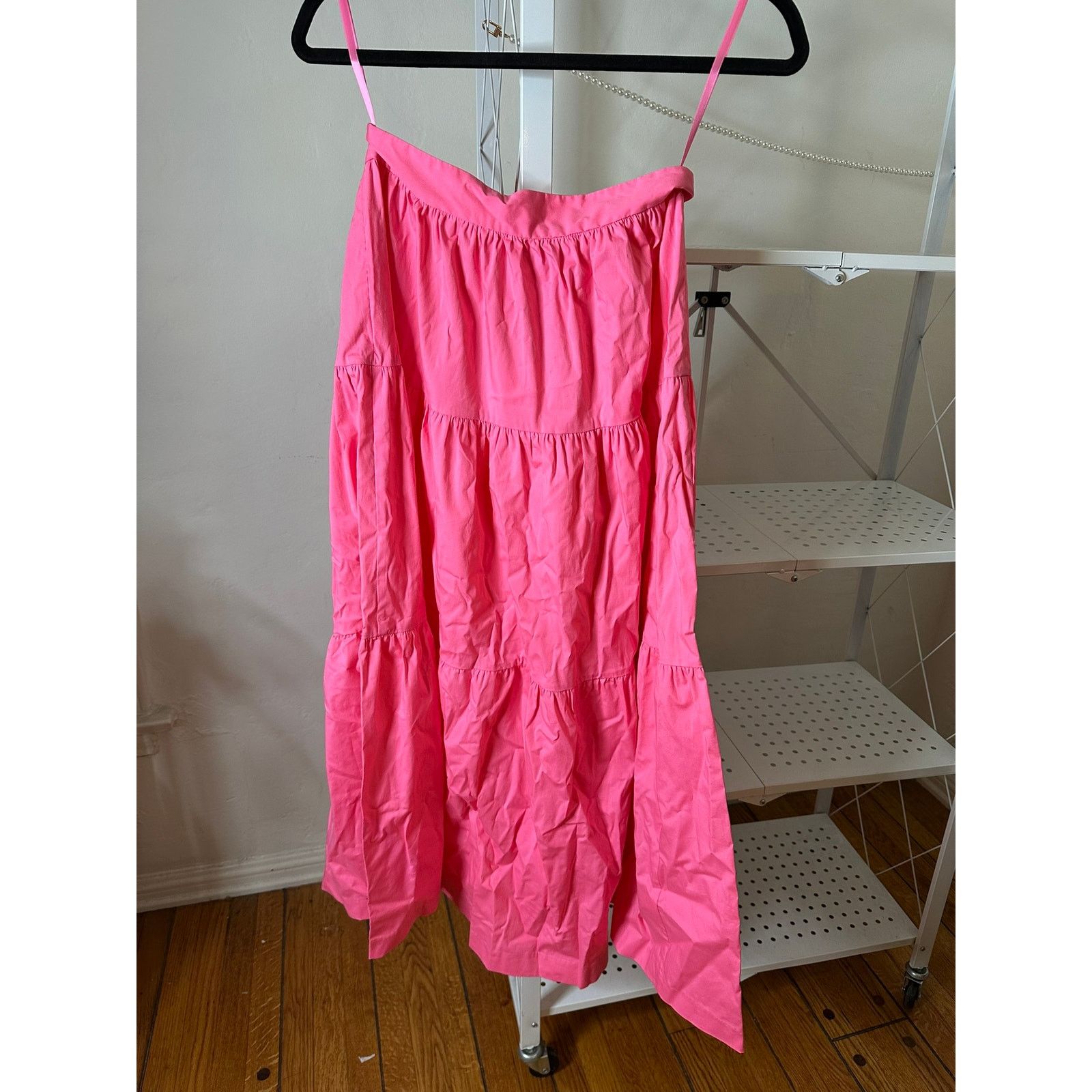 Staud Authentic Staud pink skirt Size 27" / US 4 / IT 40 - 2 Thumbnail