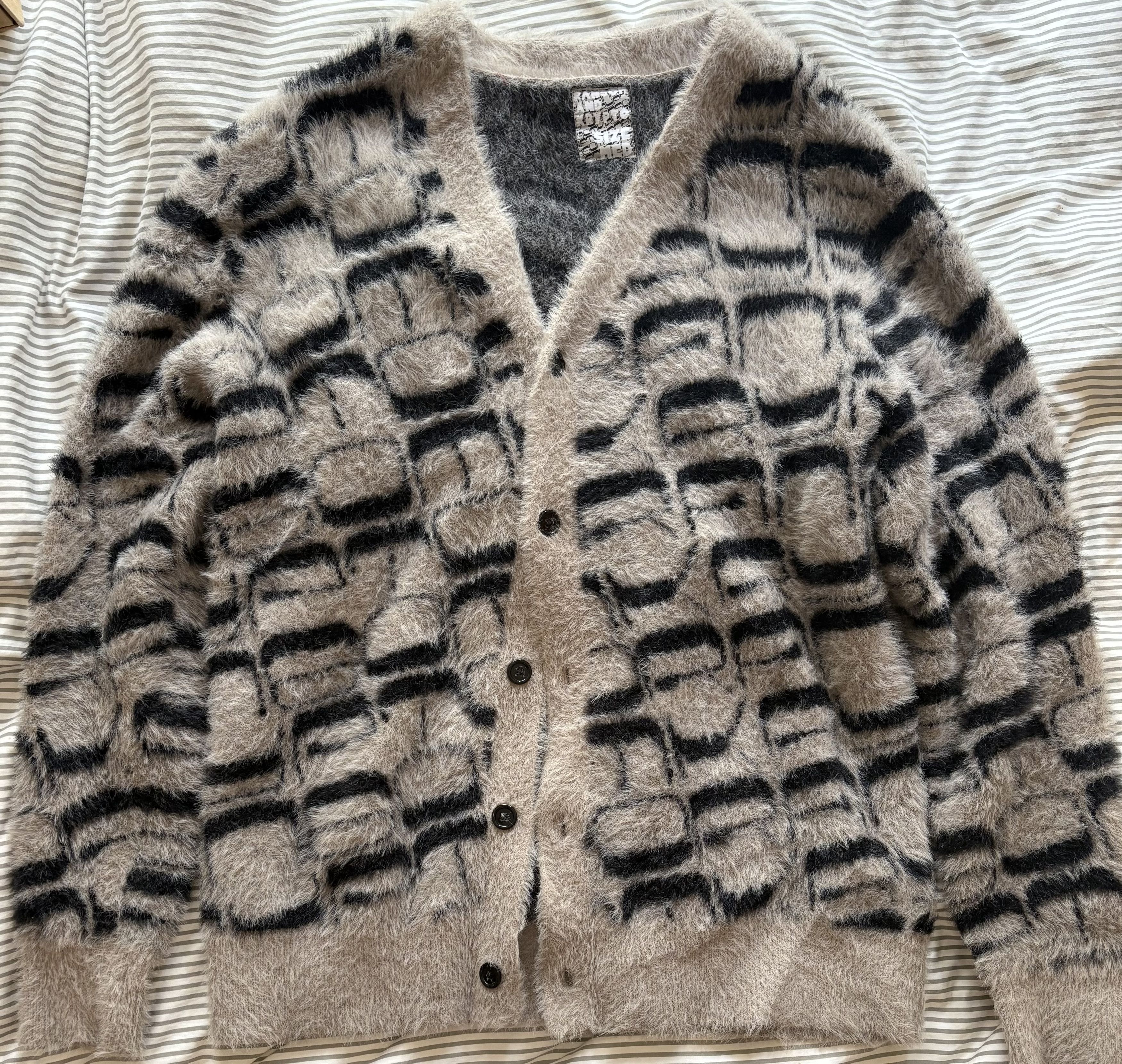 Other Rare Kryptowrld X Ransom Cardigan Size US M / EU 48-50 / 2 - 1 Thumbnail