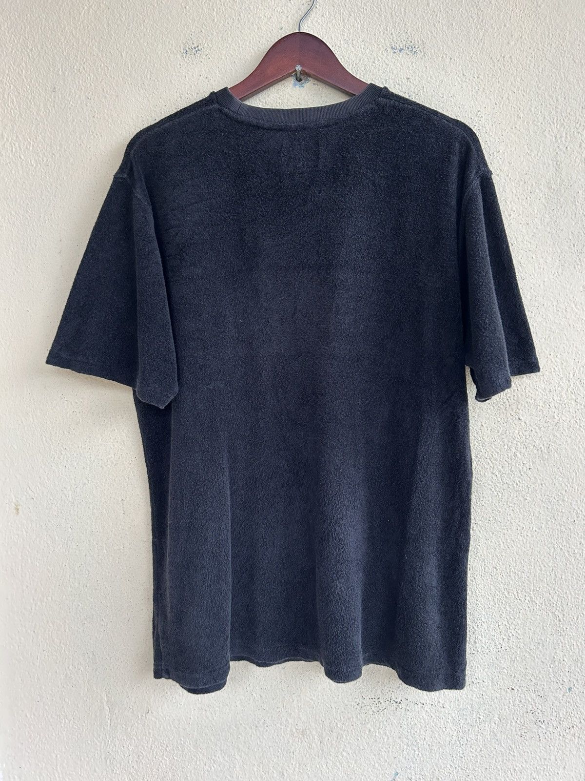 Stussy Stussy Spell Out Towel Tshirt Size US M / EU 48-50 / 2 - 2 Thumbnail