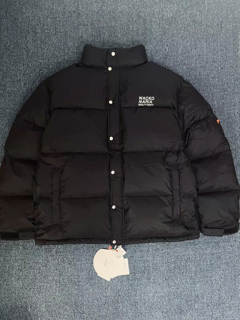 Wacko Maria wacko maria Down jacket Size US L / EU 52-54 / 3 - 3 Thumbnail