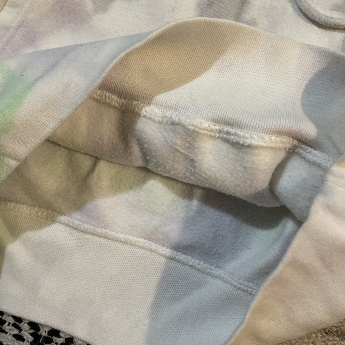 Other Desto Dubb Awful Lot of Cough Syrup Hoodie Green Tye Dye S Size US S / EU 44-46 / 1 - 6 Thumbnail
