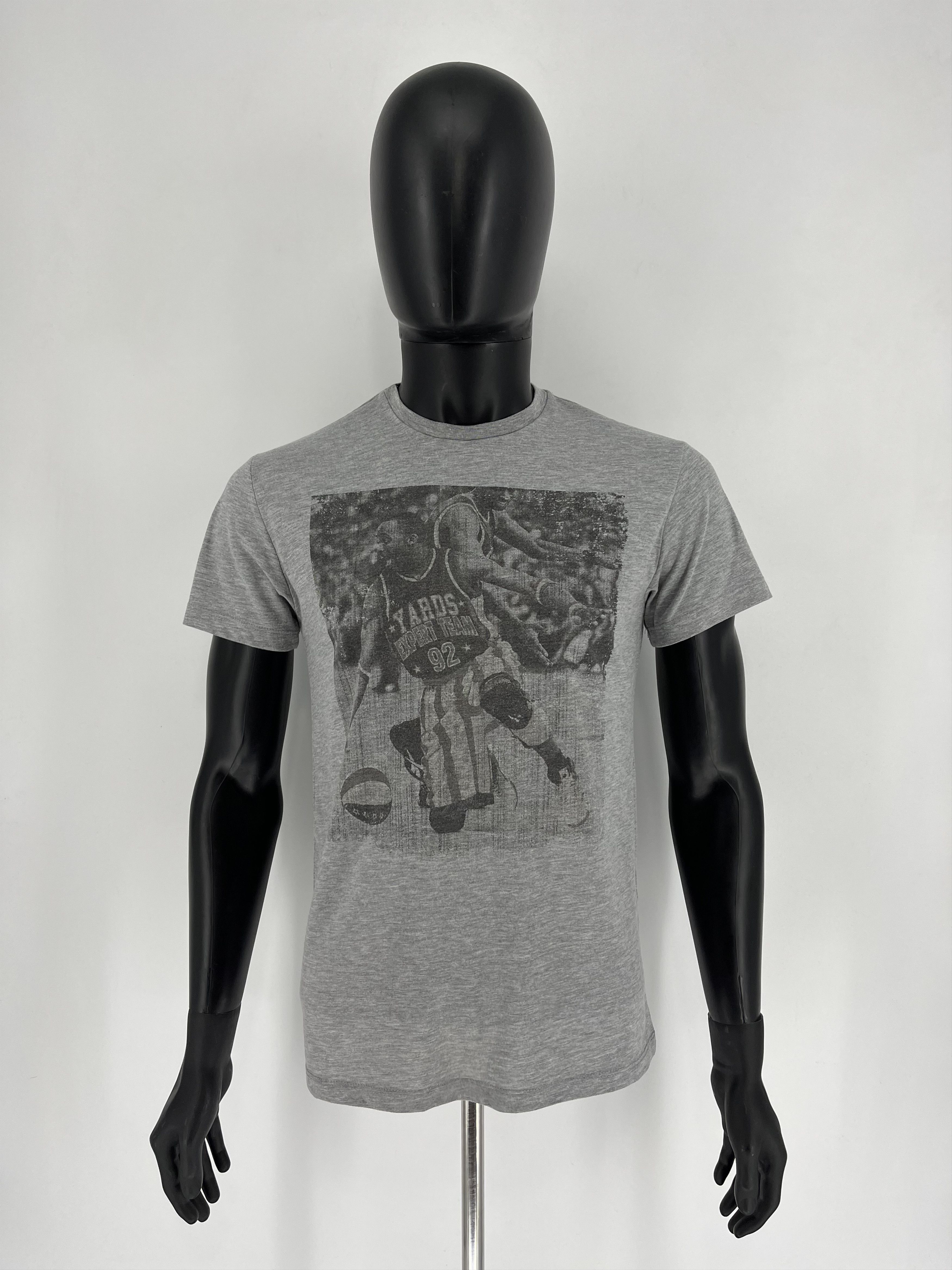 NBA × Vintage Vintage Y2K Basketball Shirt NBA Streetwear T-Shirts Size US M / EU 48-50 / 2 - 3 Thumbnail