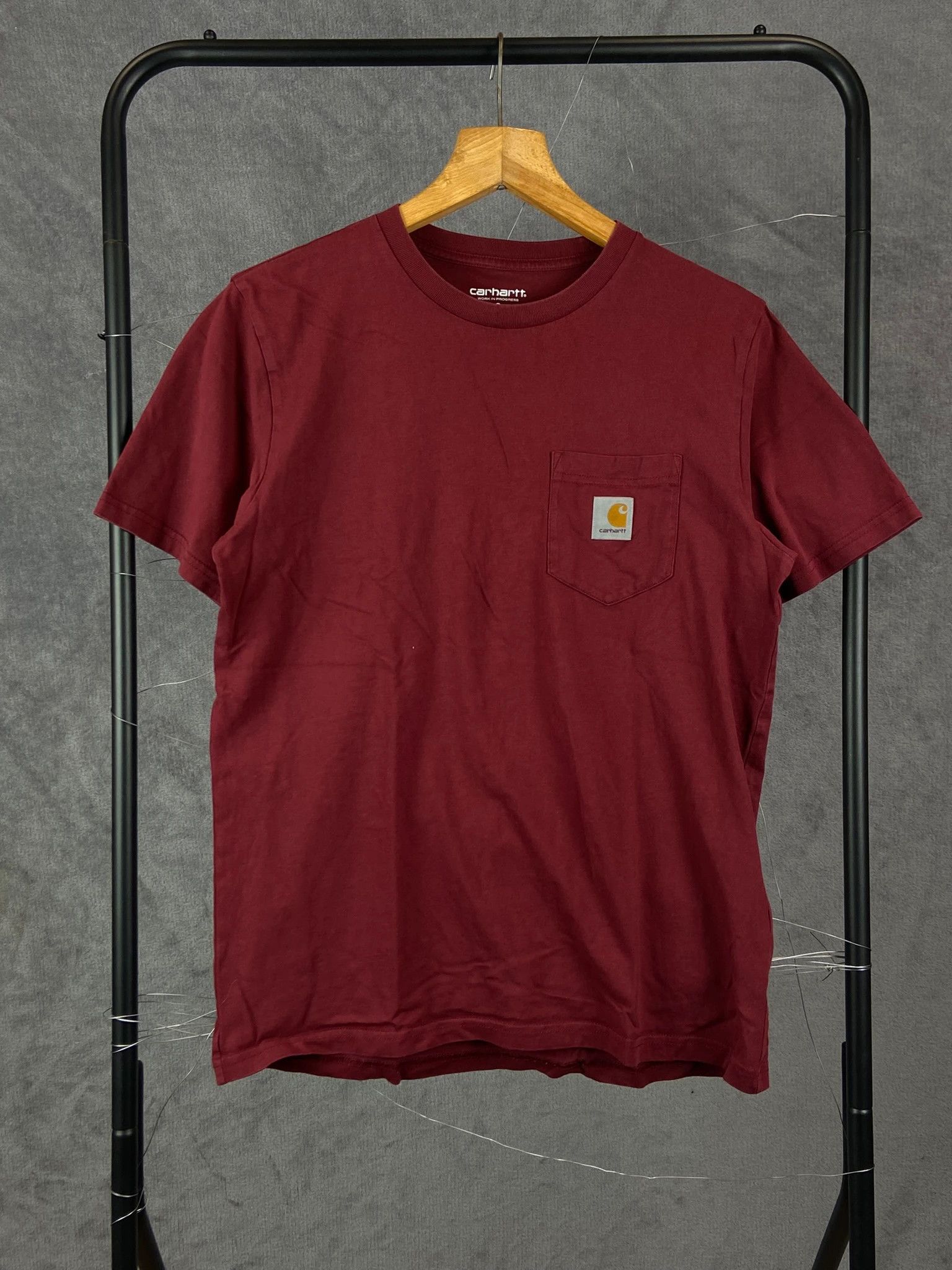 Carhartt Carhartt Beige Tee / Classic Workwear Basic (M) Size US M / EU 48-50 / 2 - 1 Thumbnail