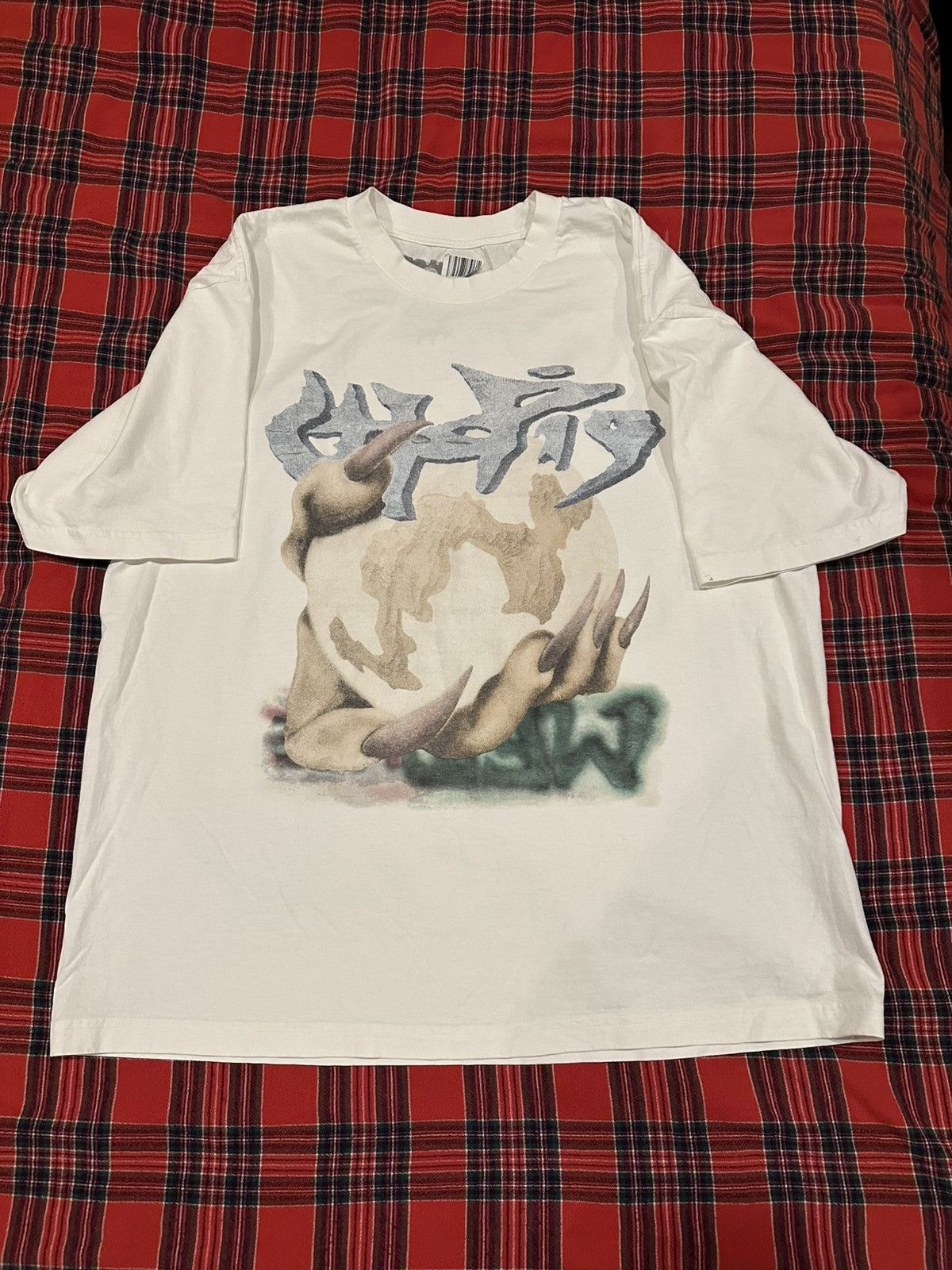 Travis Scott Utopia MetLife Merch Size XL Brand New