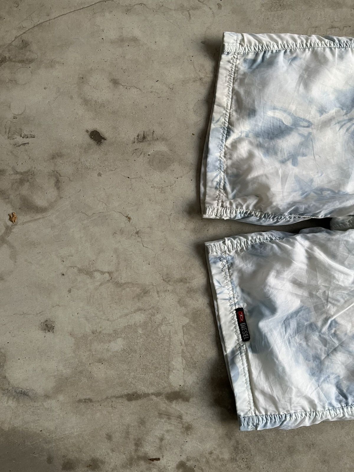 Diesel Swag Diesel Streetwear Shorts Y2k – Old School & Hypebeast Size US 32 / EU 48 - 6 Thumbnail