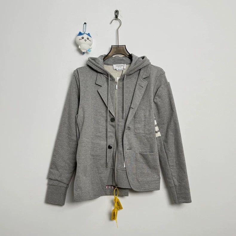 Thom Browne Thom Browne Two pieces of a patchwork suit Size US XS / EU 42 / 0 - 1 Thumbnail
