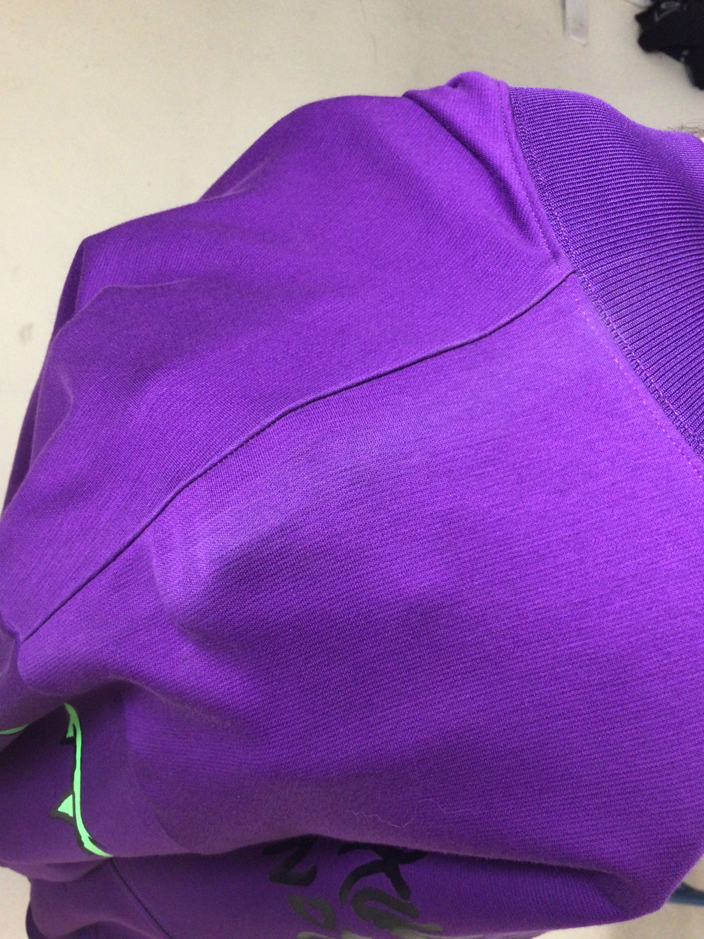 Sankuanz Sankuanza AW15 Purple Jacket Size US M / EU 48-50 / 2 - 6 Thumbnail
