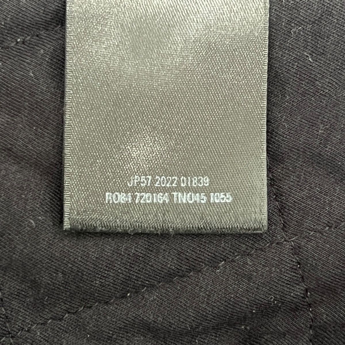 Balenciaga BALENCIAGA 2022AW Nylon Padded Pullover Hooded Jacket Size US XS / EU 42 / 0 - 10 Thumbnail