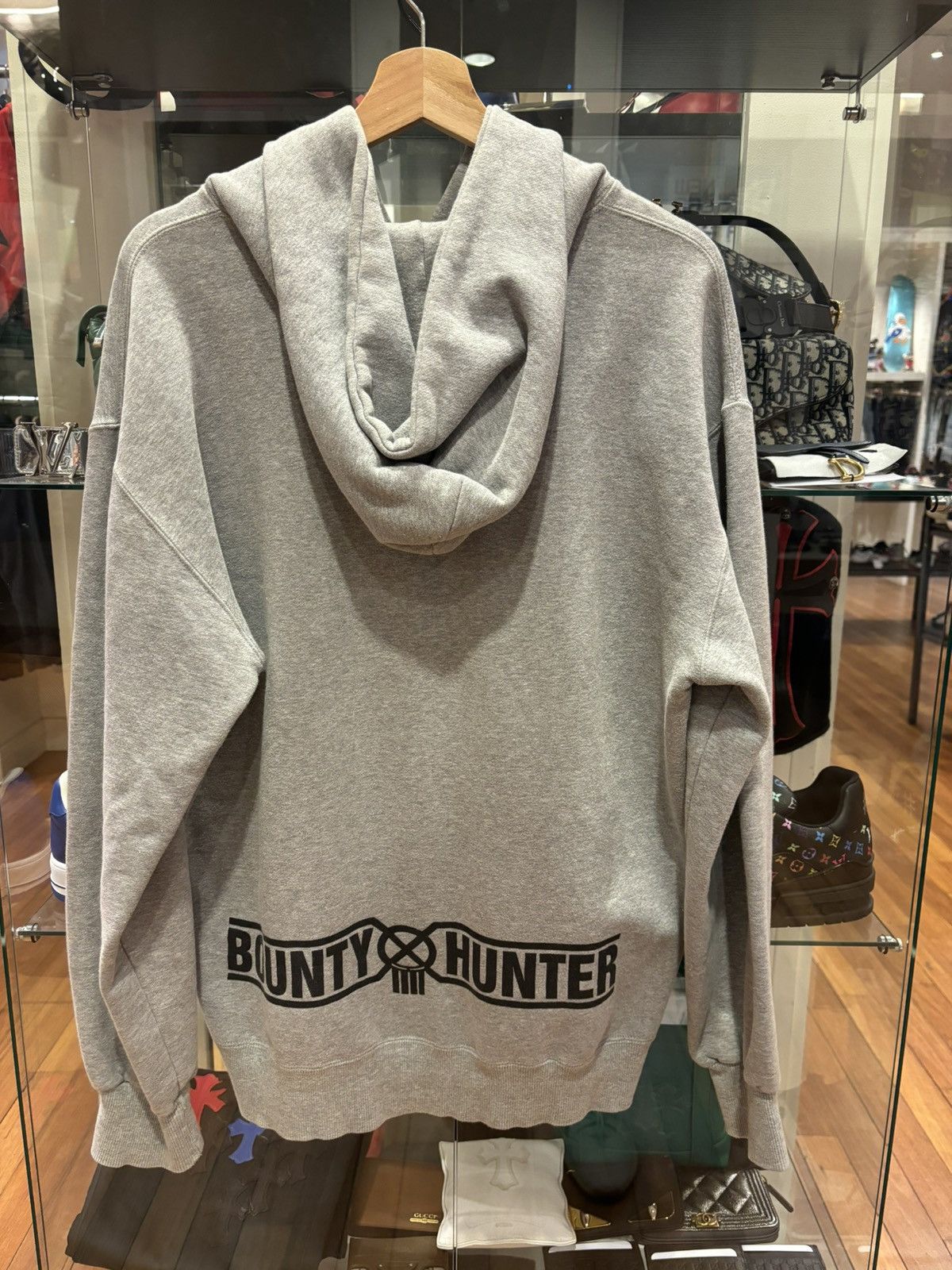 Bounty Hunter Bounty Hunter Hoodie Size US M / EU 48-50 / 2 - 2 Thumbnail