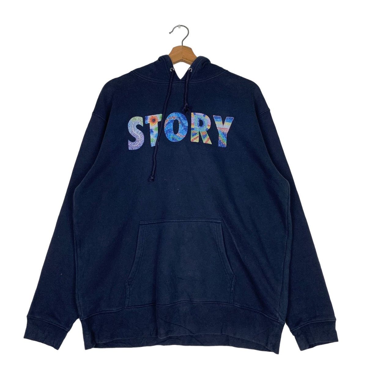 Band Tees HY STORY TOUR Japan Rock Band Hoodies #0779-C35 Size US XL / EU 56 / 4 - 1 Thumbnail