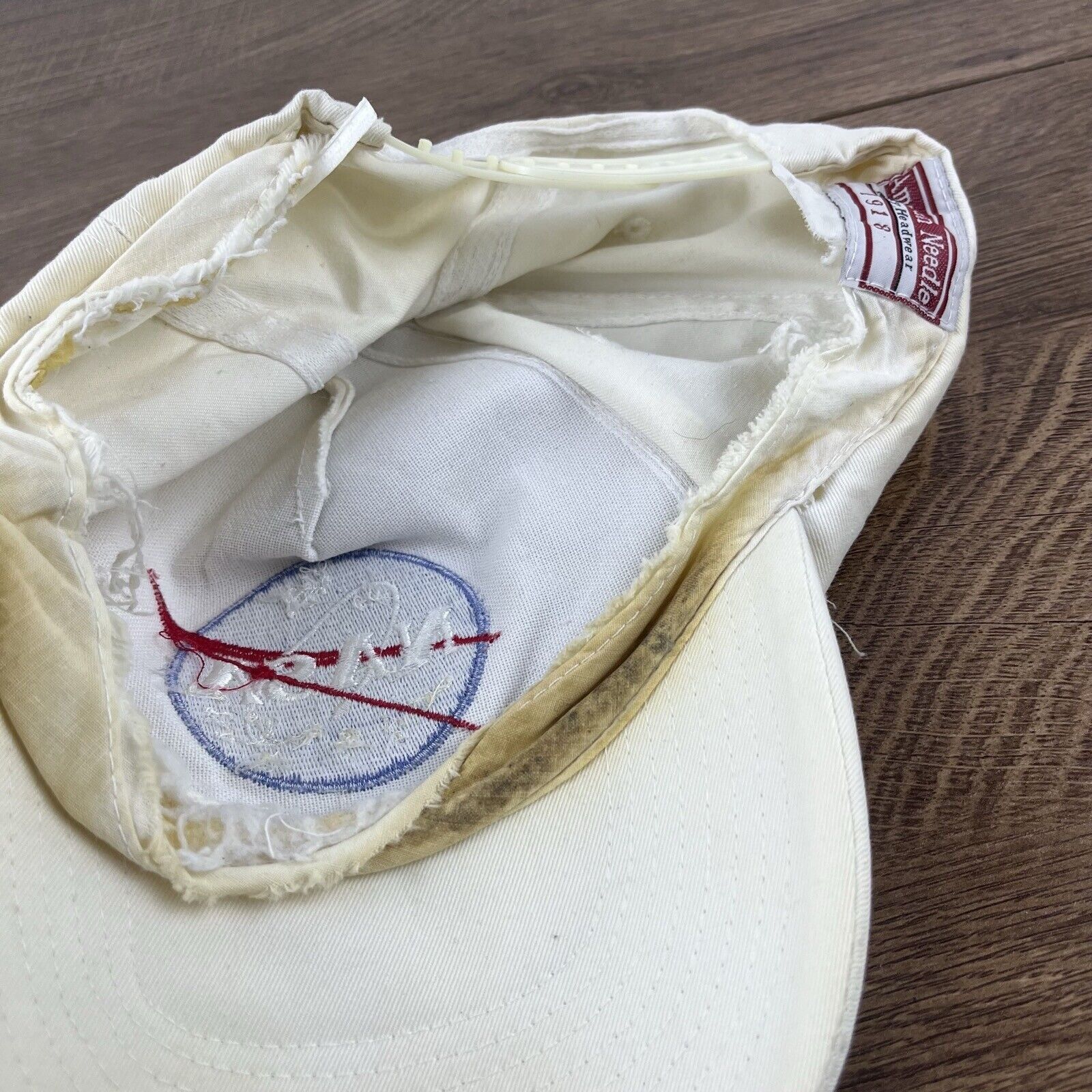 American Needle NASA Hat NASA Adjustable Hat American Needle Adjustable Hat Size ONE SIZE - 13 Thumbnail
