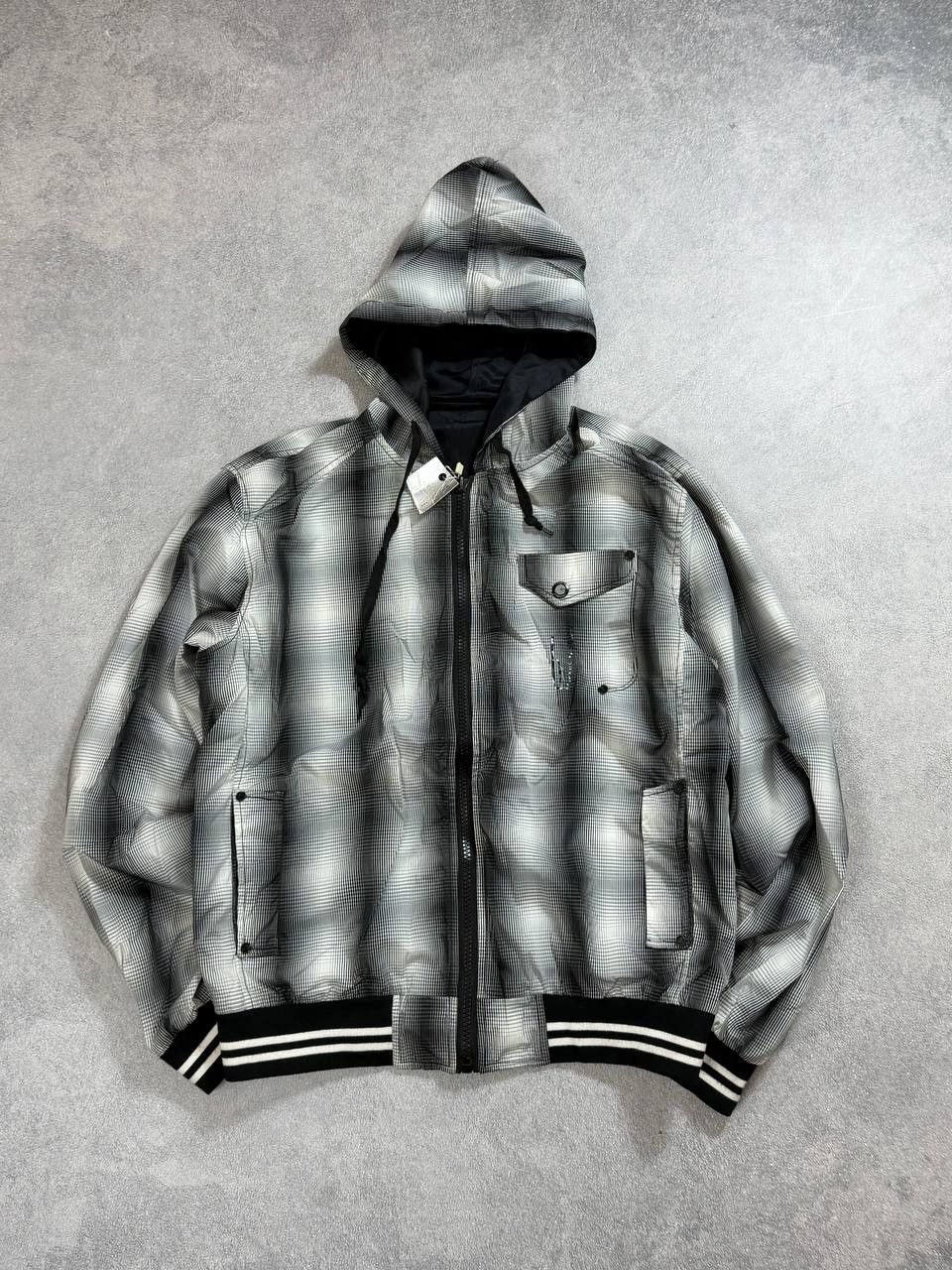 Japanese Brand vtg hype japan style affliction style jacket y2k archive Size US S / EU 44-46 / 1 - 2 Thumbnail