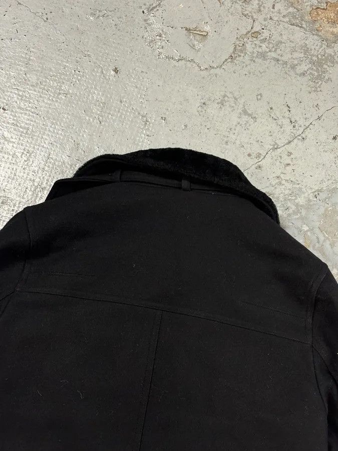 Dior AW2009 Dior Black Wool Multi-Pocket Classy Coat by Kris Van Assche Size US M / EU 48-50 / 2 - 8 Thumbnail