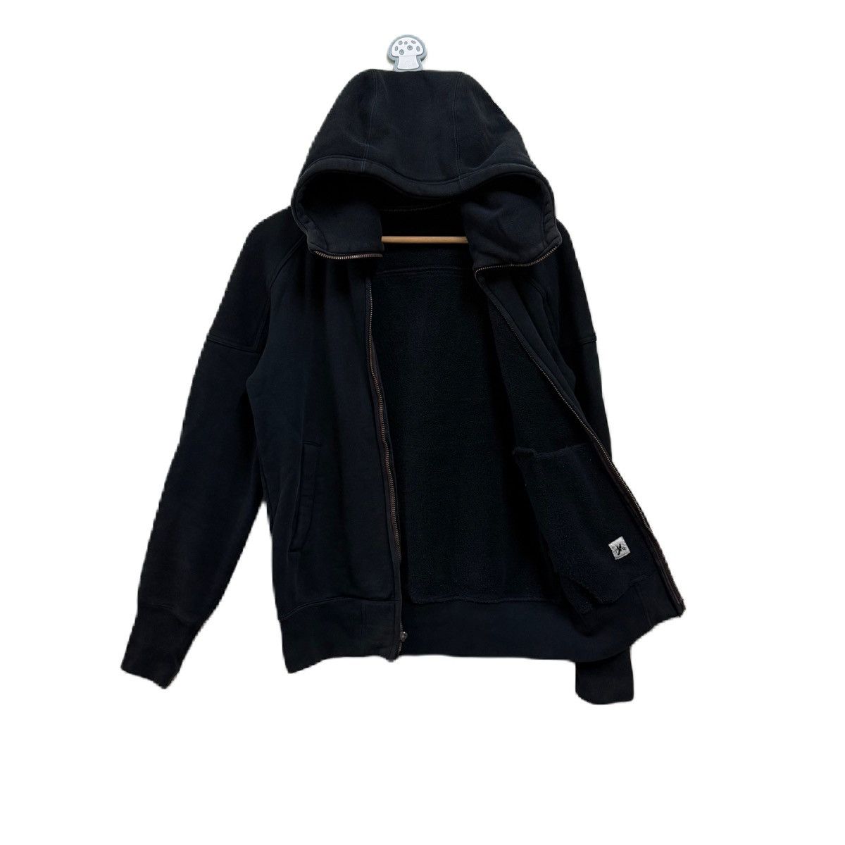Yohji Yamamoto Yohji Yamamoto S'YTE junji ito UZUMAKI kirie HOODIE