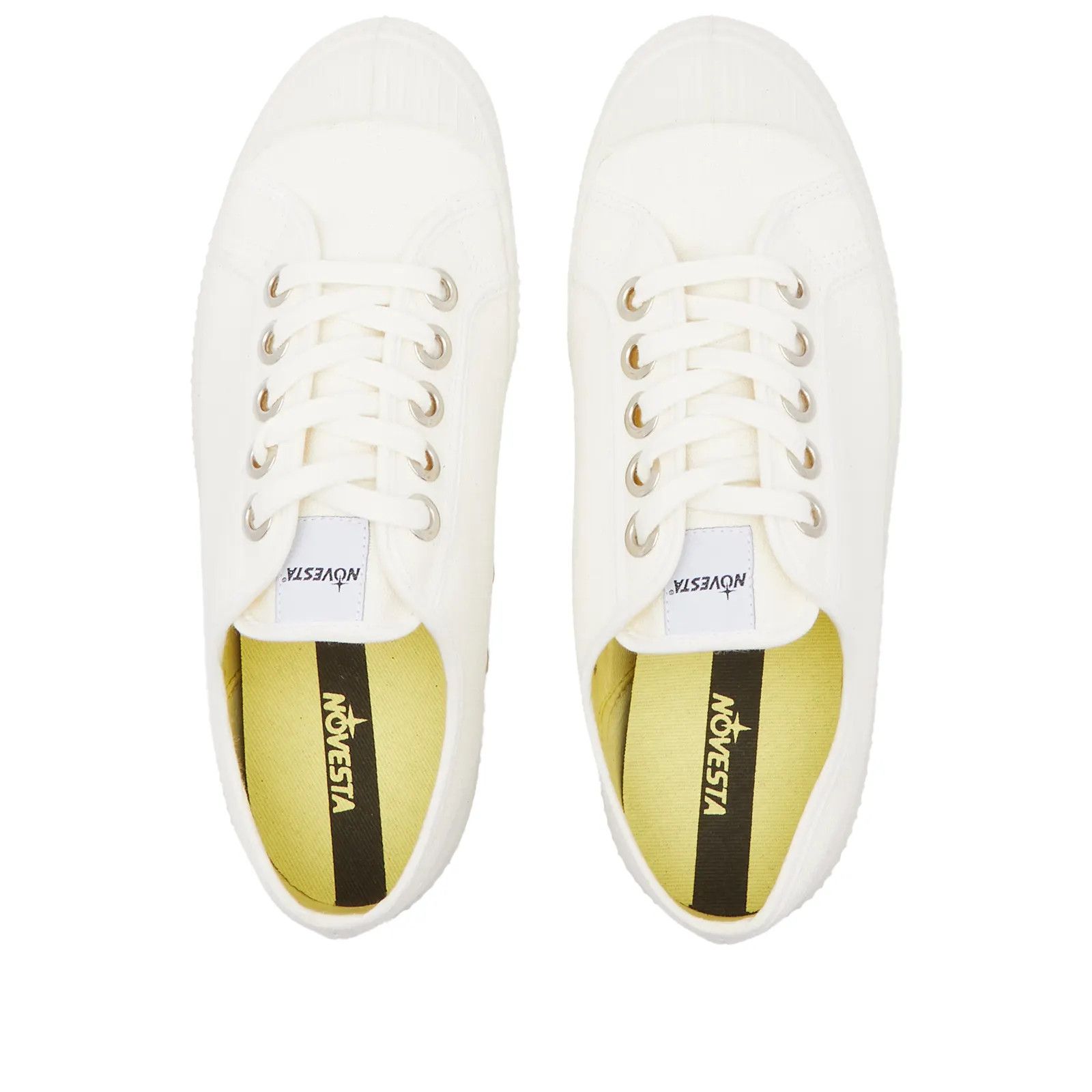 Novesta Novesta Star Master White US 9 EU 42 Size US 9 / EU 42 - 4 Thumbnail