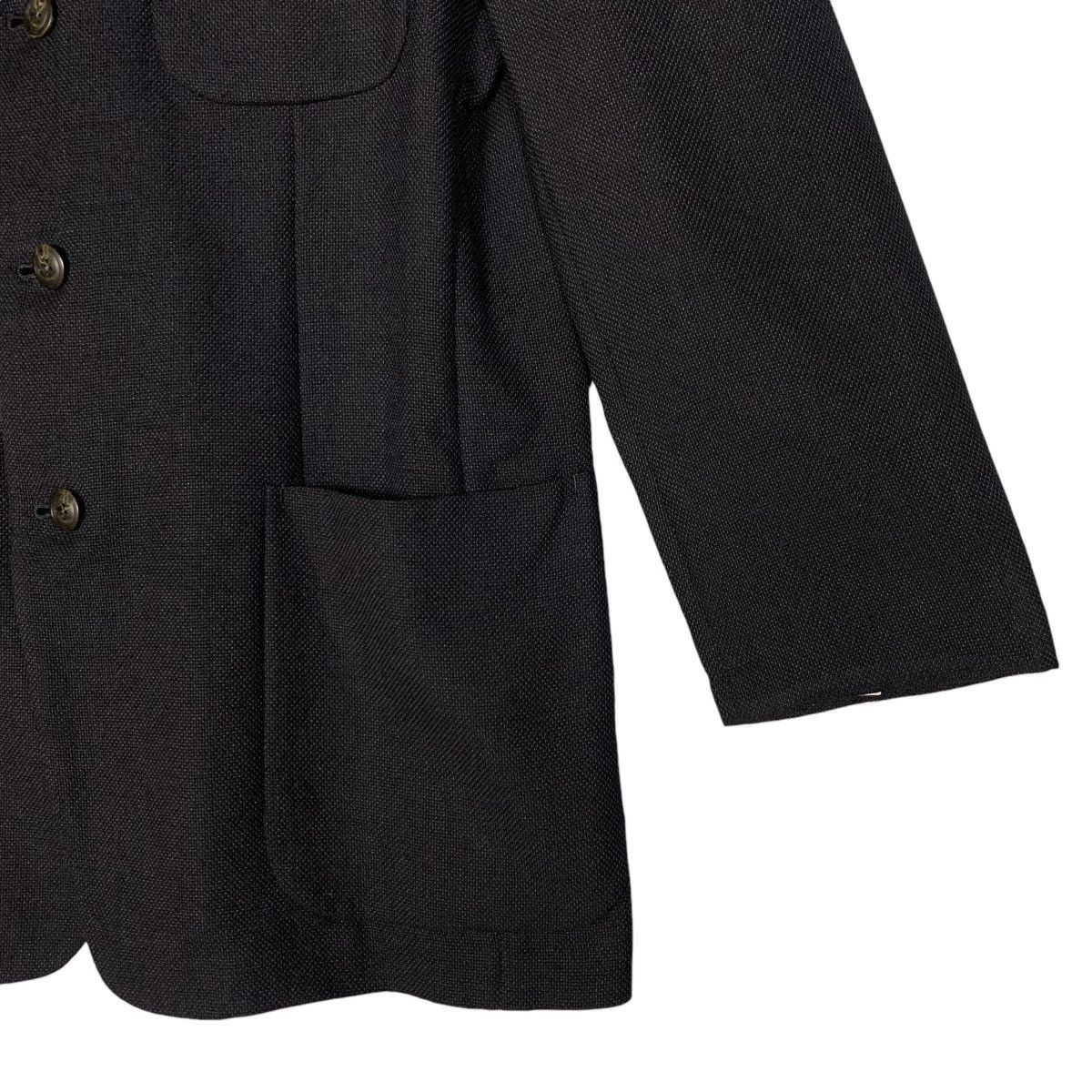 Burberry Vintage burberry London Wool Blazer Jacket Size M Size US M / EU 48-50 / 2 - 6 Thumbnail