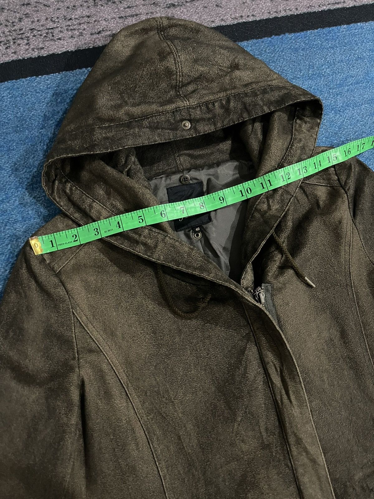 Tornado Mart Tornado Mart Femme Over Jacket Size S / US 4 / IT 40 - 21 Thumbnail