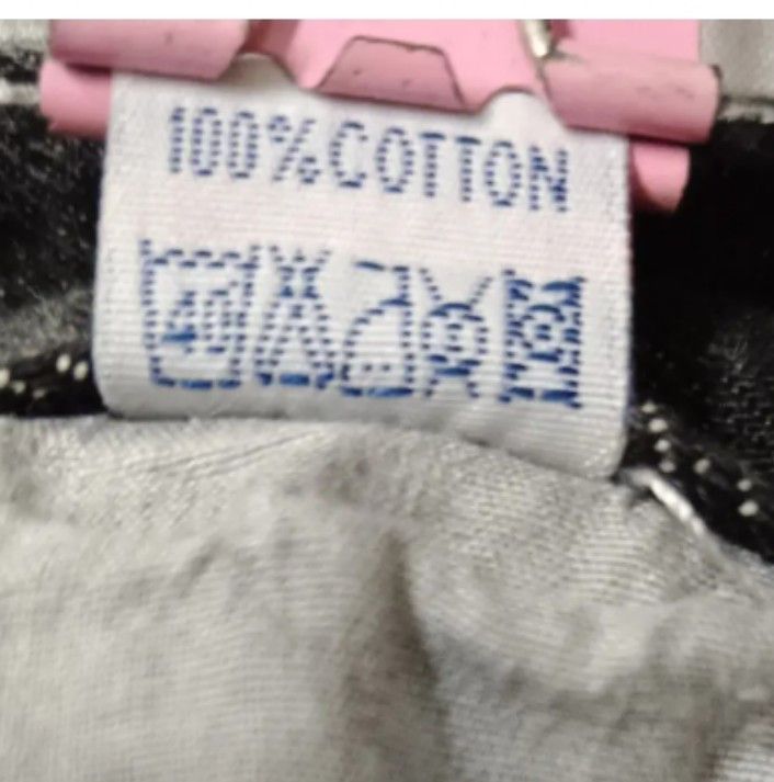 Japanese Brand Aston Design Seditionaries Double Knee Bush Denim Size US 30 / EU 46 - 12 Thumbnail