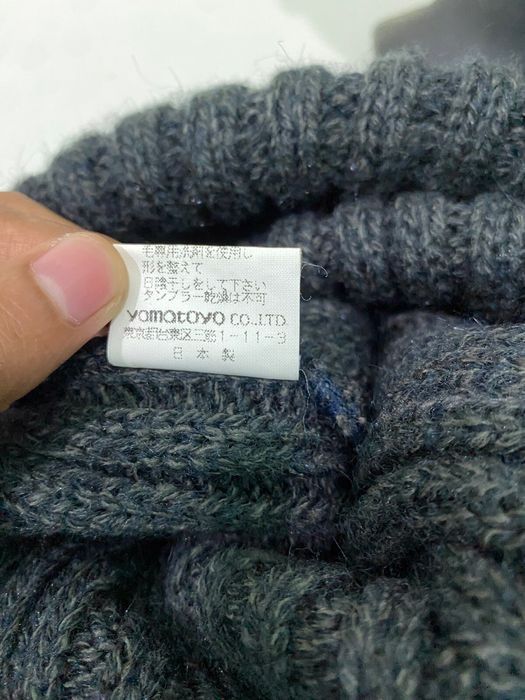 O'Neill × Vintage Oneill Knit Beanie Hat Size ONE SIZE - 6 Thumbnail