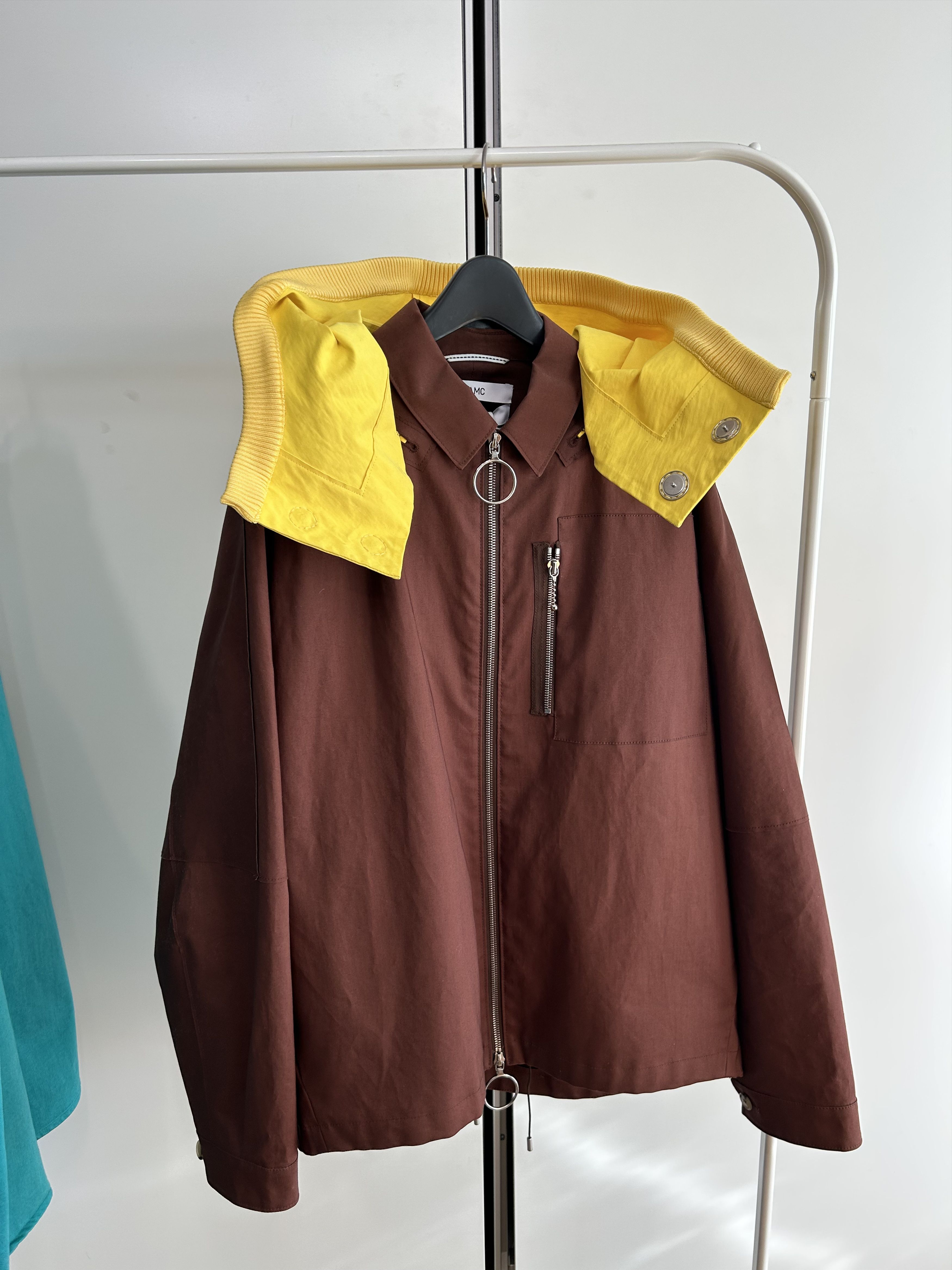 OAMC OAMC Technical Collection Jacket Size US M / EU 48-50 / 2 - 6 Thumbnail