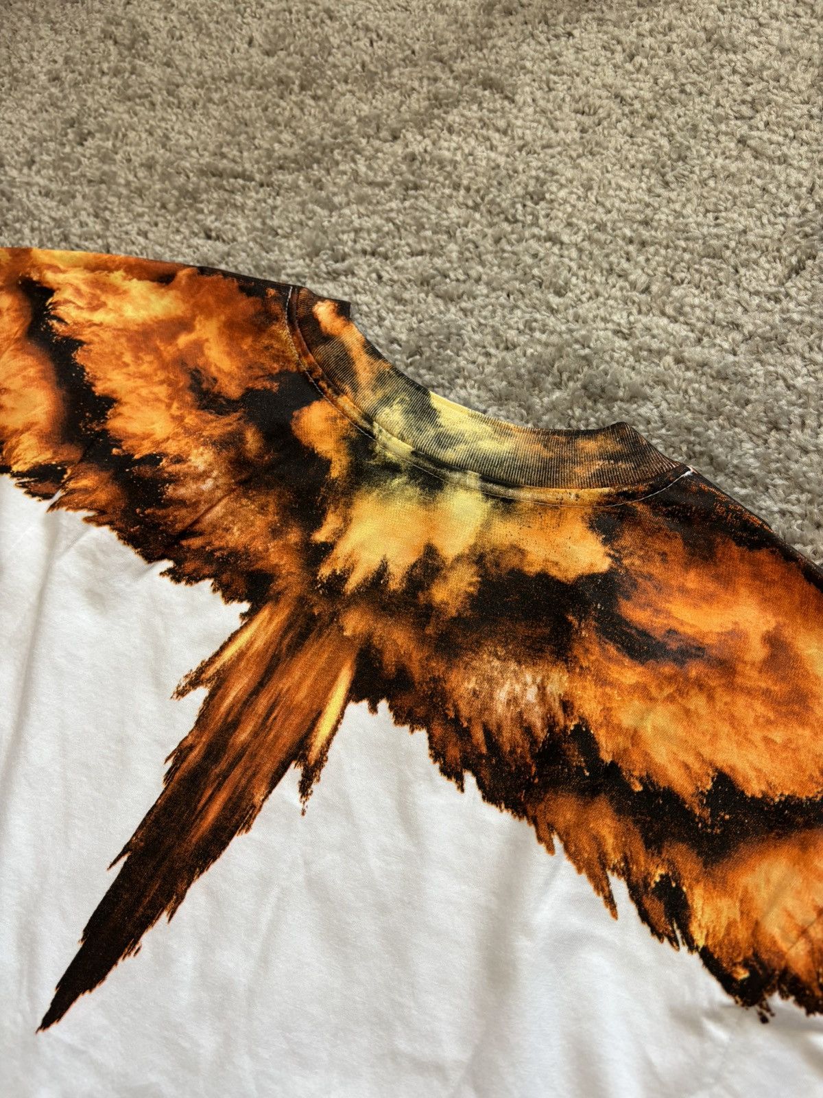 Marcelo Burlon Marcelo Burlon t-shirt Size US M / EU 48-50 / 2 - 4 Thumbnail