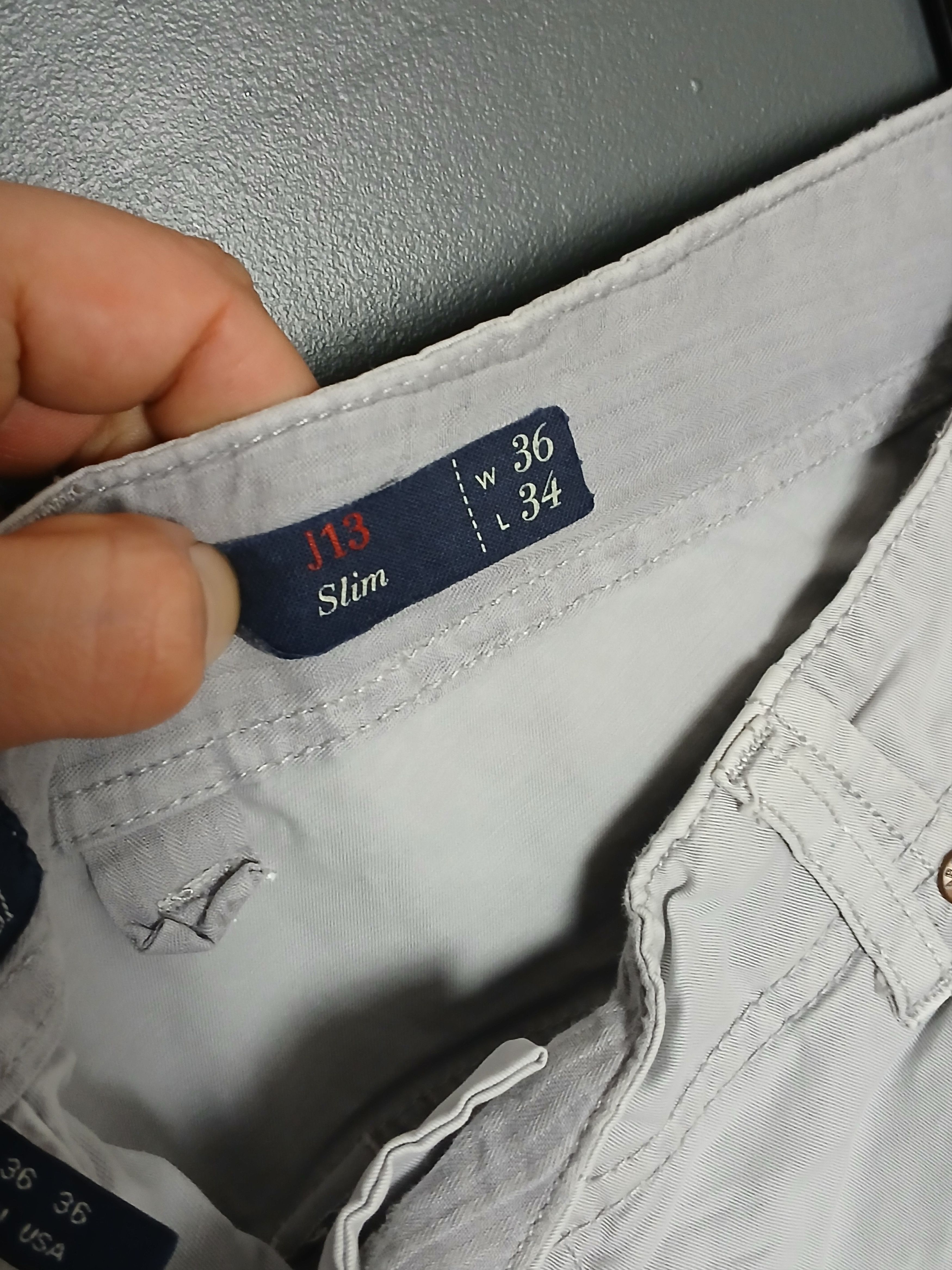Armani Armani Jeans Cargo Pants Size US 36 / EU 52 - 13 Thumbnail