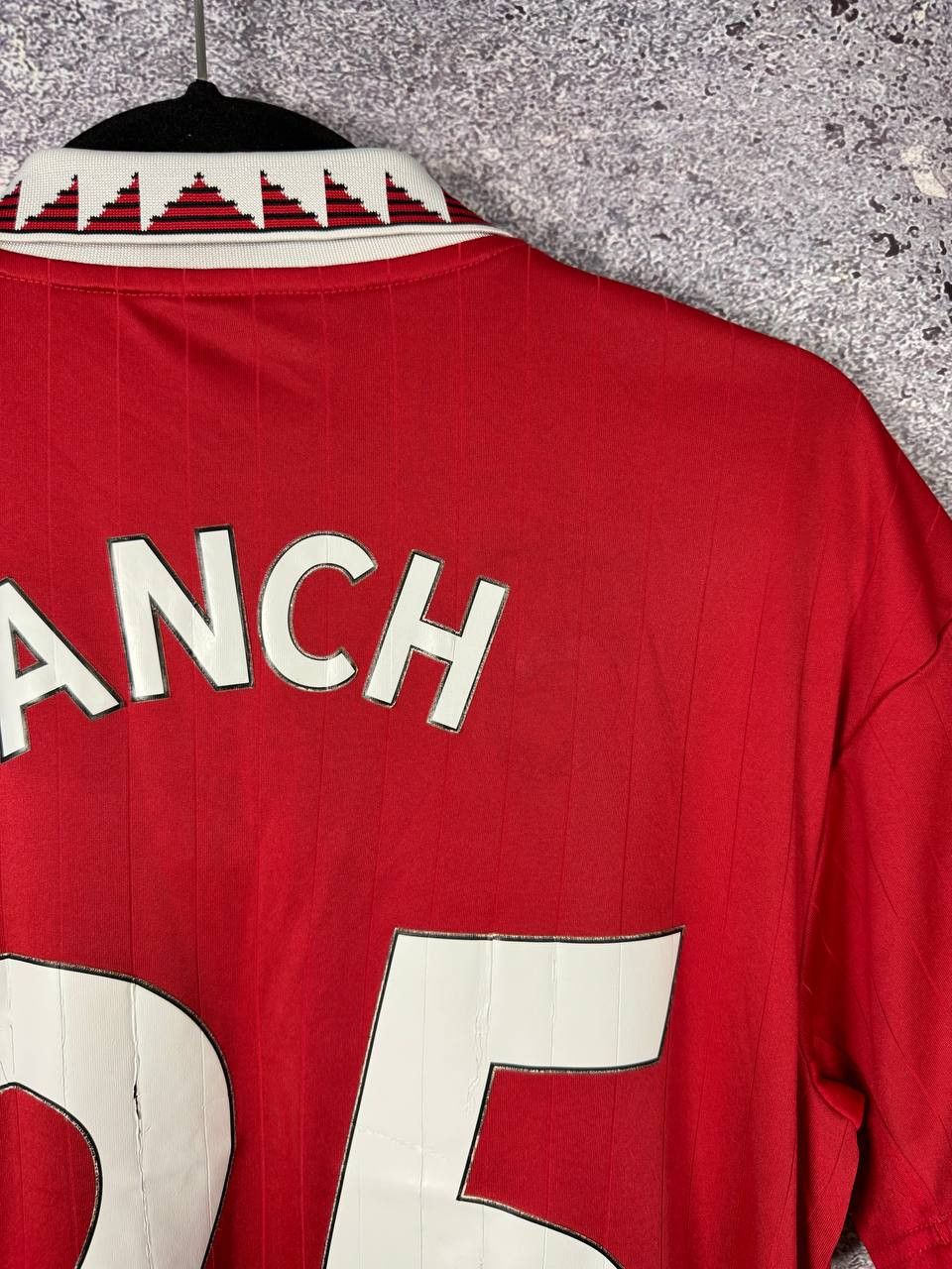 Adidas SANCHO Manchester United 2022/23 Adidas Soccer Jersey Size US M / EU 48-50 / 2 - 14 Thumbnail