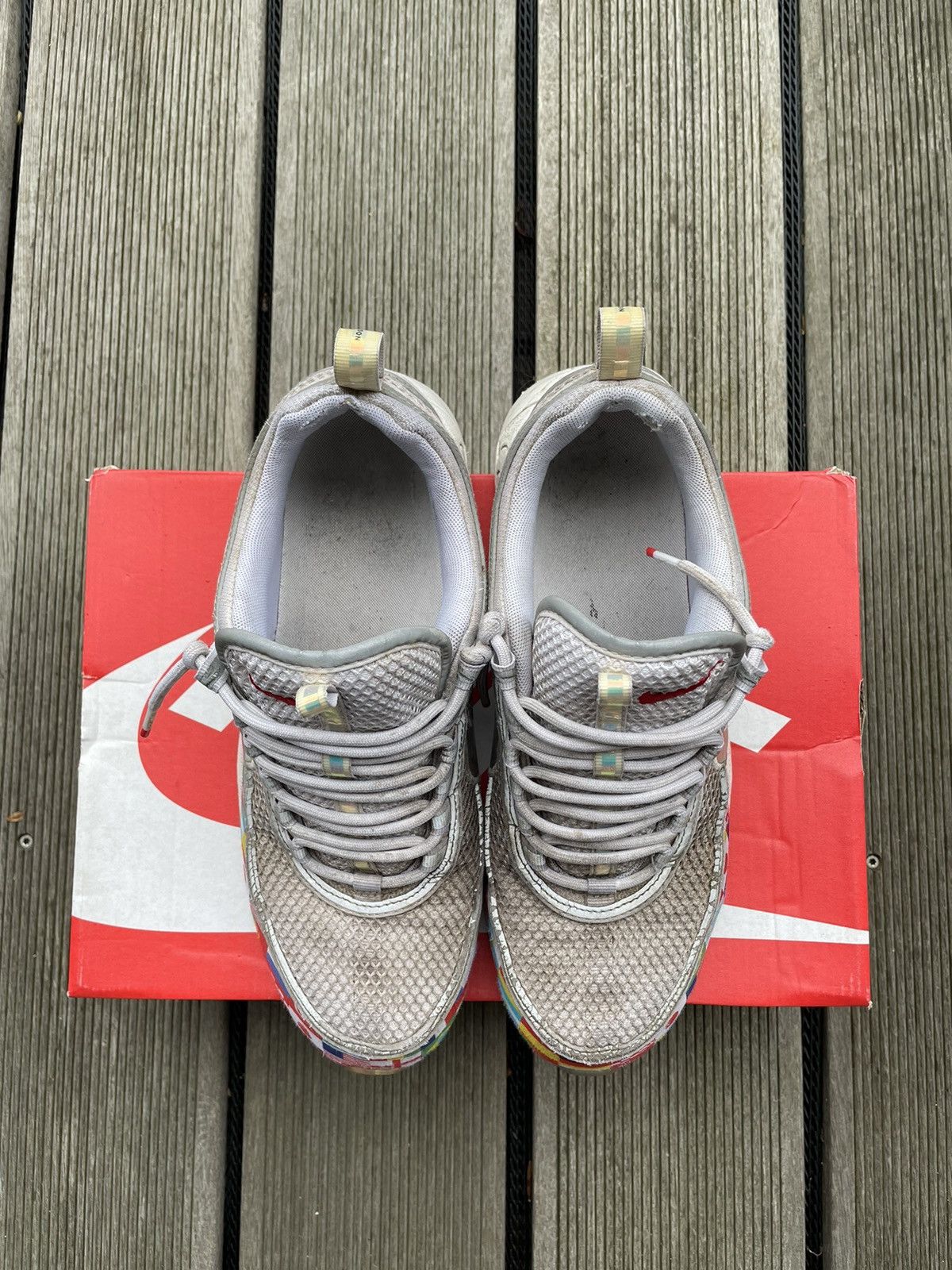 Nike Nike Spiridon “Flag” (2018) Size US 9 / EU 42 - 8 Thumbnail