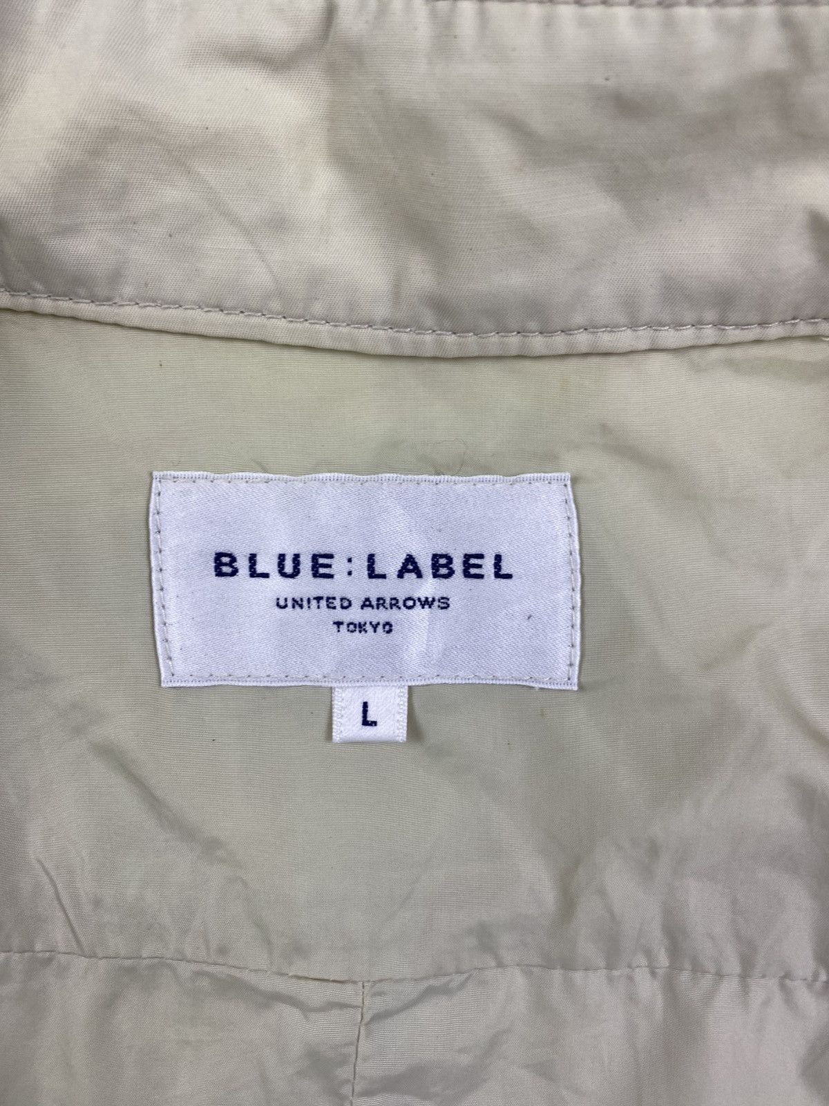 United Arrows United Arrows Blue Label Multipocket Zipper Jacket Size US M / EU 48-50 / 2 - 9 Thumbnail
