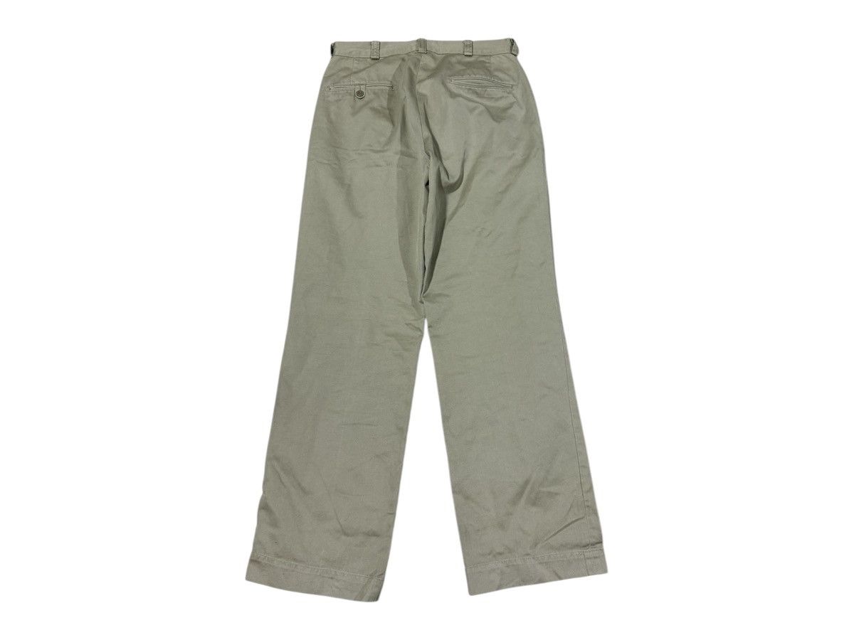 Denime RARE Vintage Denime Japan Orizzonti Chino Long Pants Size US 31 - 2 Thumbnail