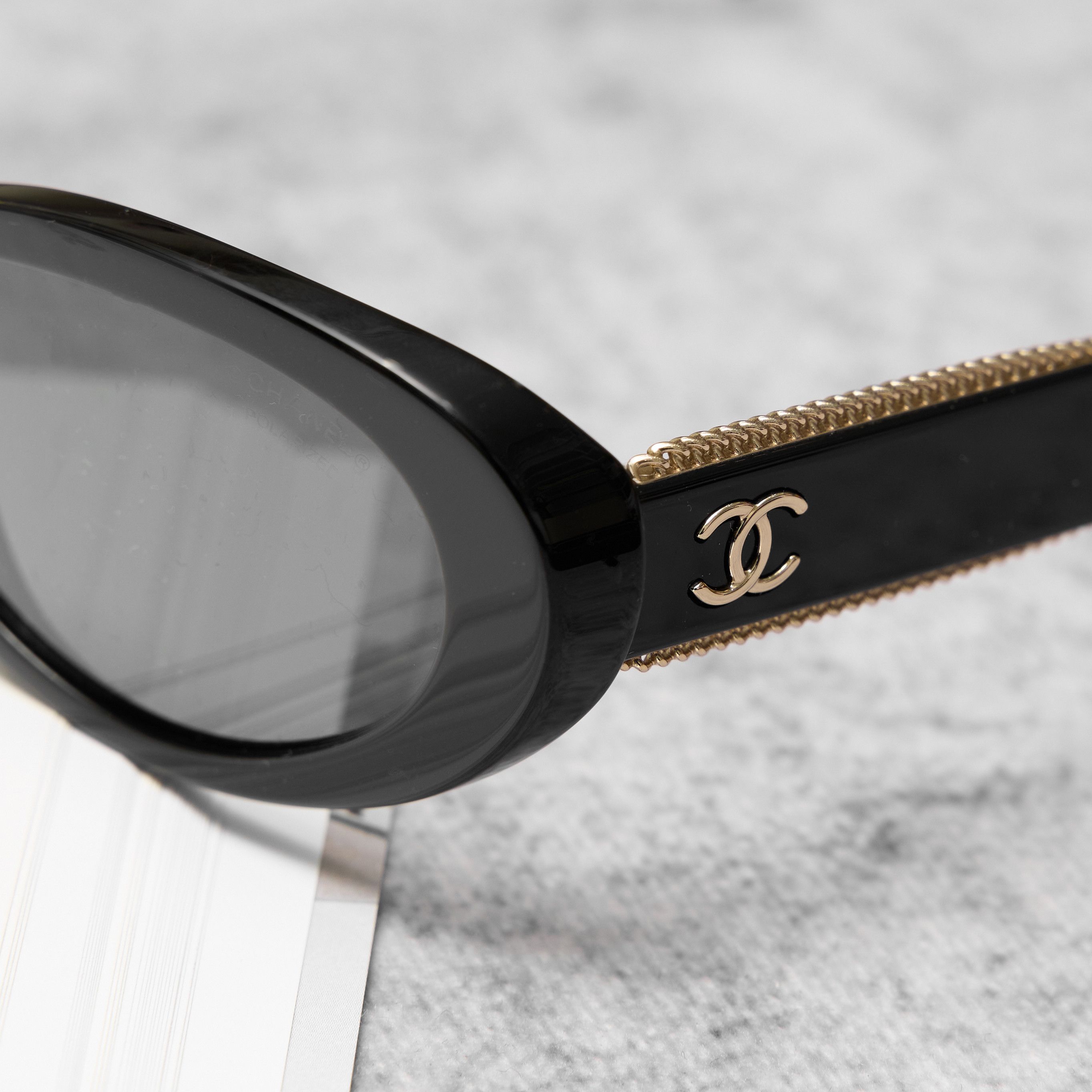 Chanel CHANEL 0CH5515 C62248 Sunglasses Size ONE SIZE - 2 Thumbnail