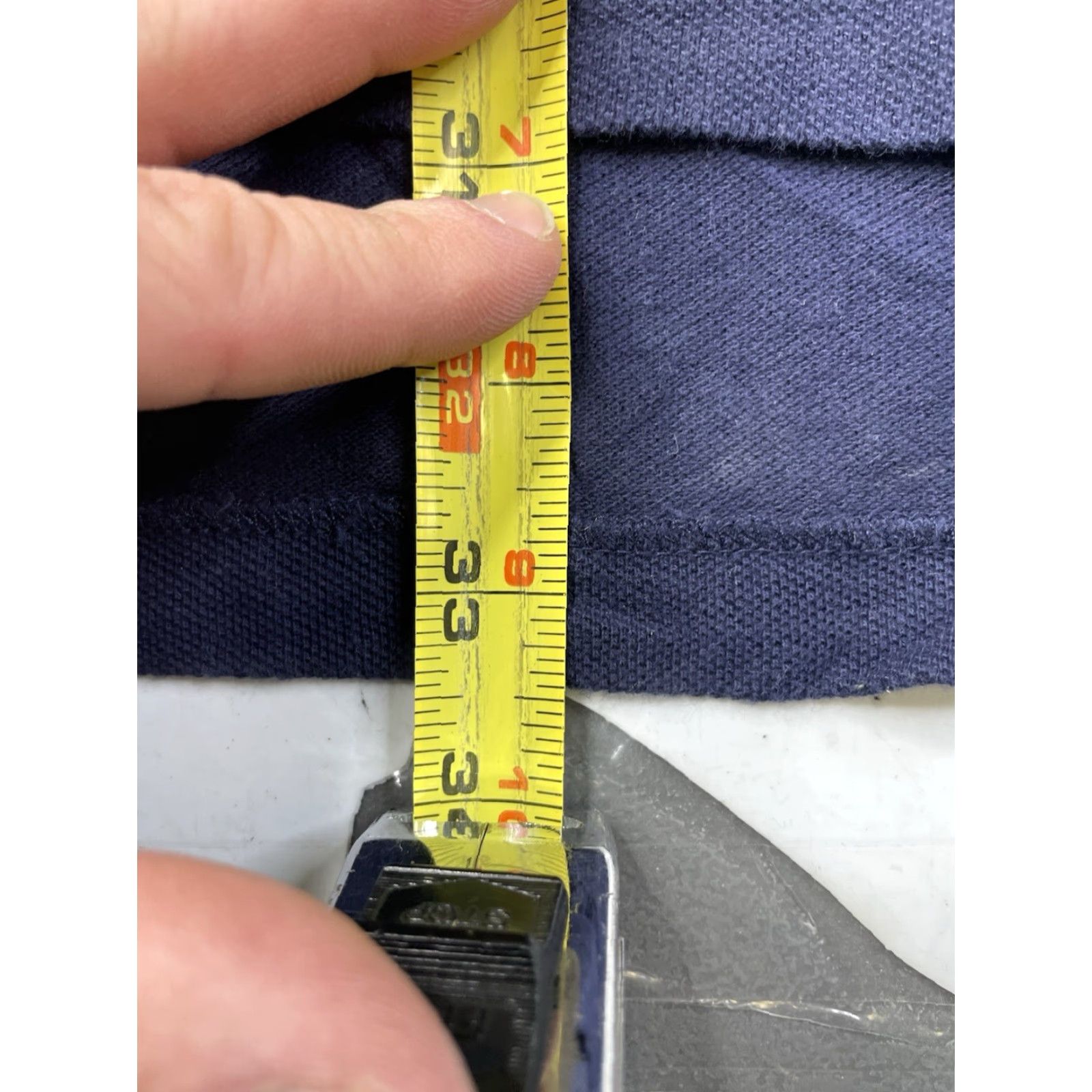 Ralph Lauren VINTAGE Ralph Lauren Polo Shirt Rugby USA Olympic Team Beij ing 2008 Blue 2XL Mens Polo Non-Detail Size US XXL / EU 58 / 5 - 5 Thumbnail