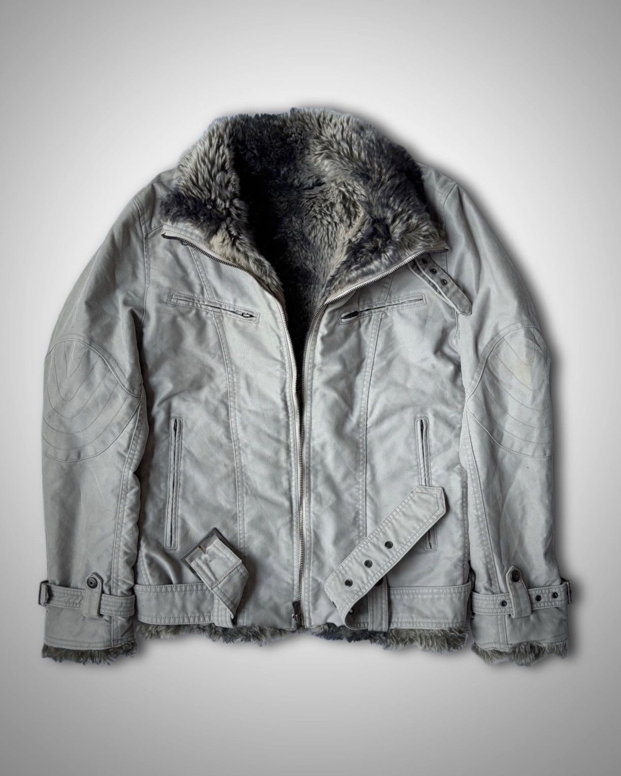 Schlussel Schlussel Cotton Jacket Size US M / EU 48-50 / 2 - 3 Thumbnail