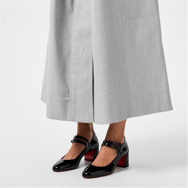 Christian Louboutin Miss Jane 55mm Mary Janes Size US 10 / IT 40 - 2 Thumbnail