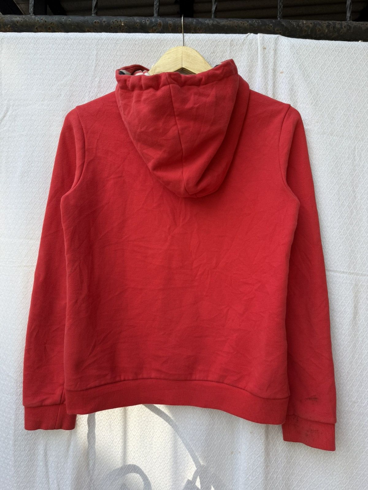 Le Coq Sportif Le coq sportif sweatshirt zipper hoodie Size US S / EU 44-46 / 1 - 2 Thumbnail