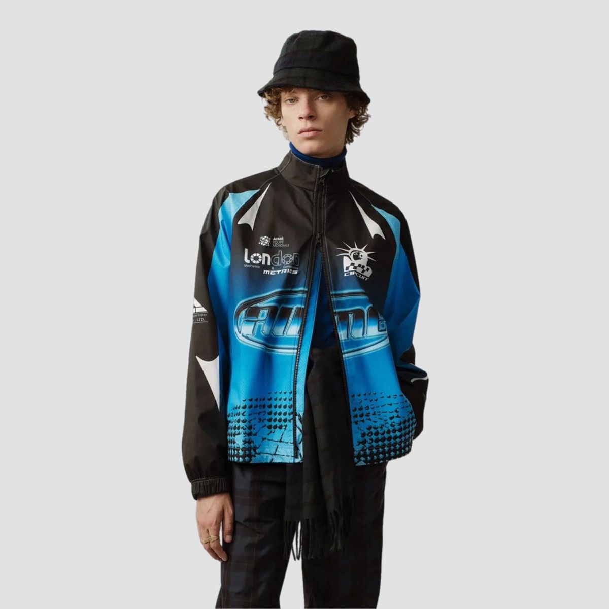 Aime Leon Dore Aime Leon Dore Podium Jacket Size US M / EU 48-50 / 2 - 3 Thumbnail