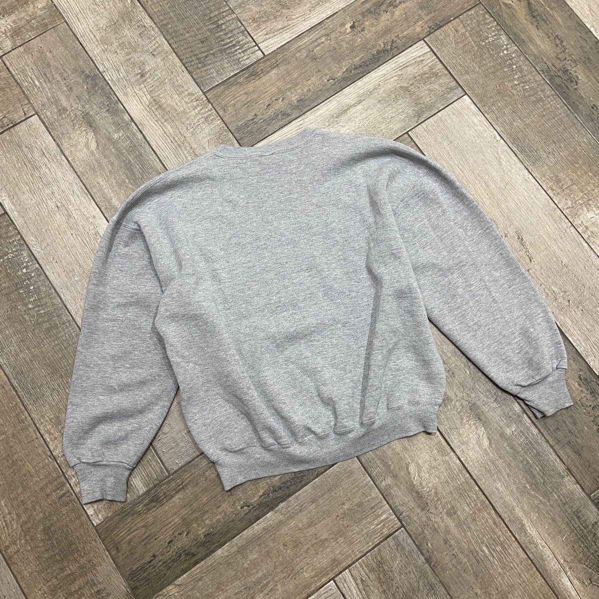 NFL Vintage 90s Clemson Tigers Russel Athletics Crew Neck Size US XL / EU 56 / 4 - 9 Thumbnail