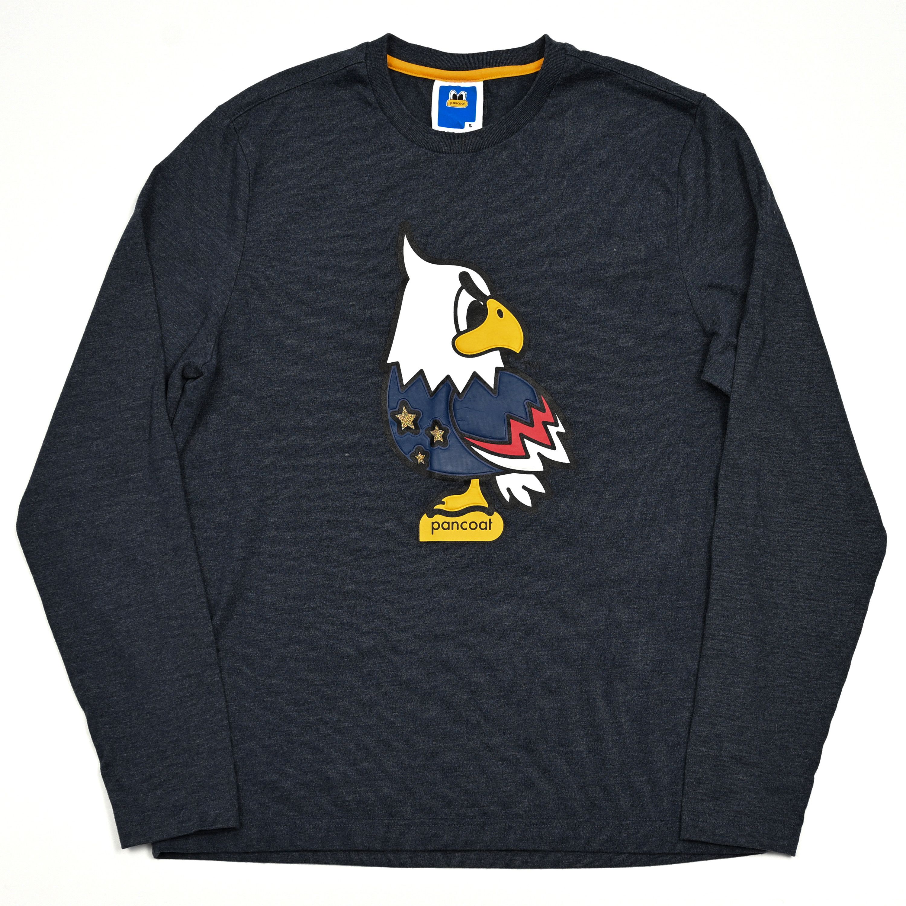 Pancoat Pancoat Equipment Eagle Long Sleeve T-Shirt Size US S / EU 44-46 / 1 - 2 Thumbnail