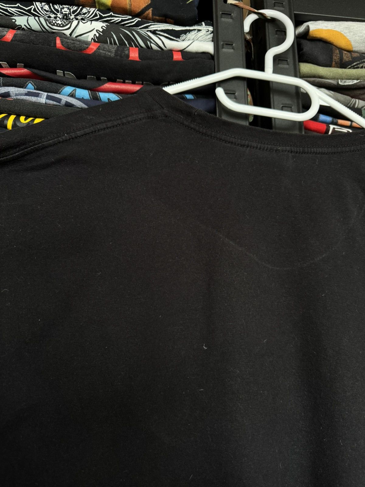 Stussy Vintage big logo STUSSY tee Size US L / EU 52-54 / 3 - 8 Thumbnail
