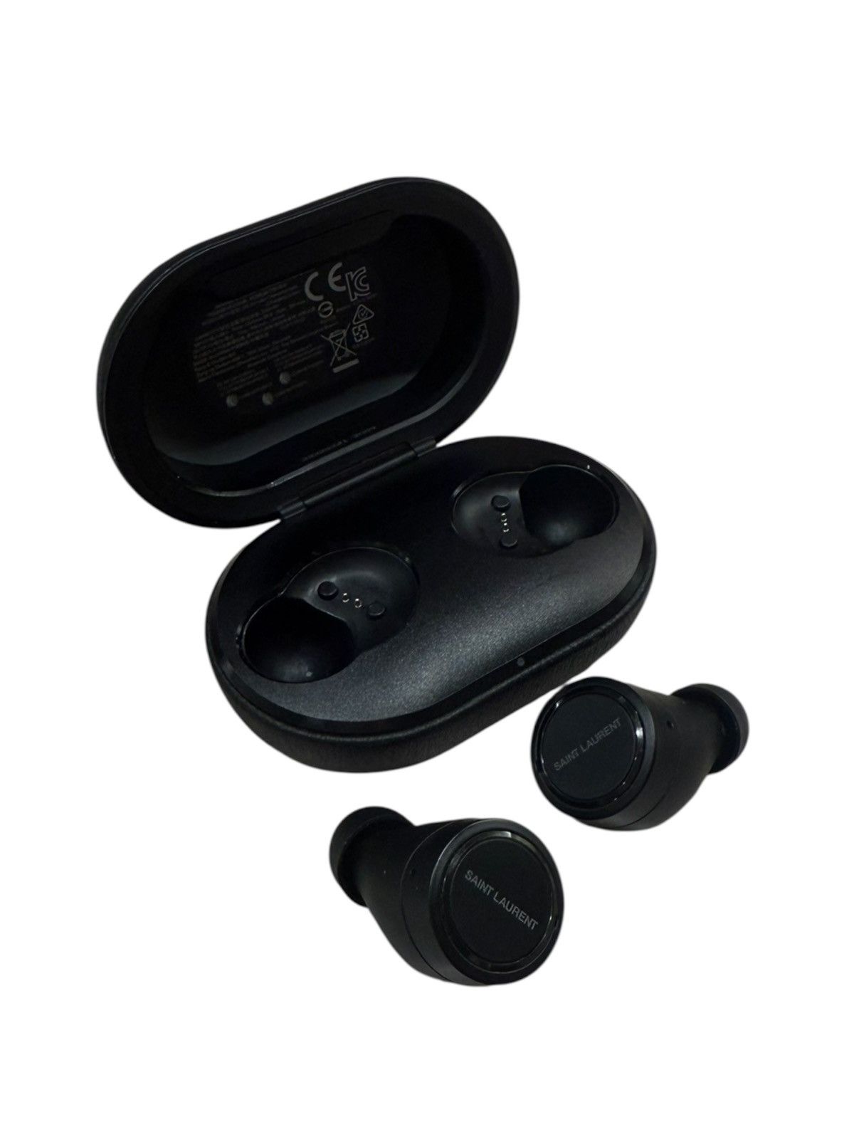 Saint Laurent Paris Saint laurent bang and olufsen ear buds Size ONE SIZE - 2 Thumbnail