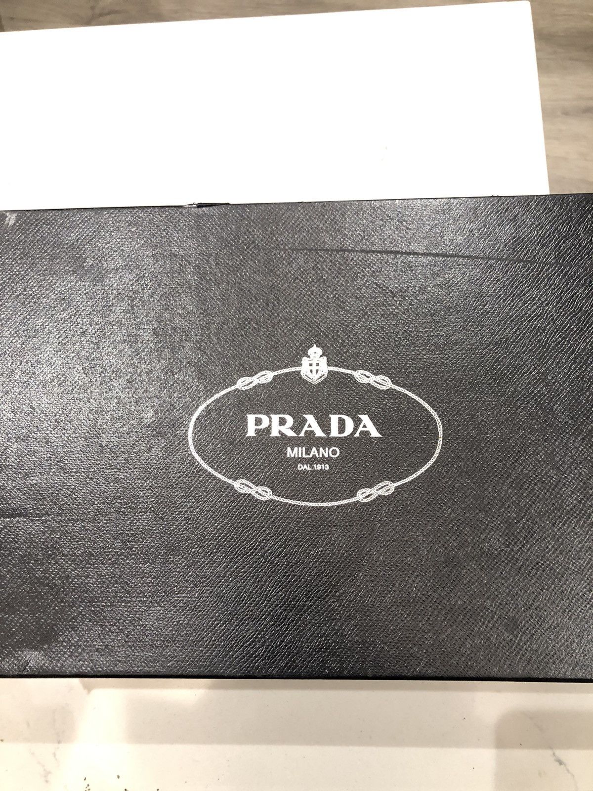 Prada Mens Prada Cloudbust Sneaker SS19 Size US 12 / EU 45 - 8 Thumbnail