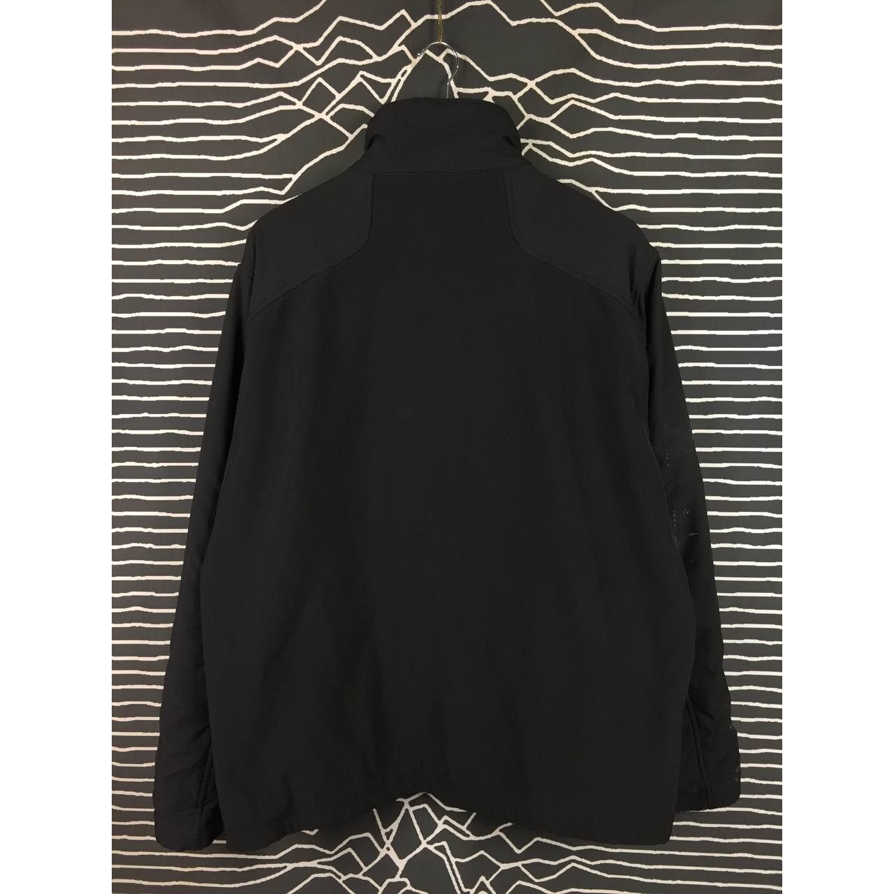 Vintage Snozu Performance Full Zip Fleece Lined Soft Shell Jacket Size US XL / EU 56 / 4 - 10 Thumbnail
