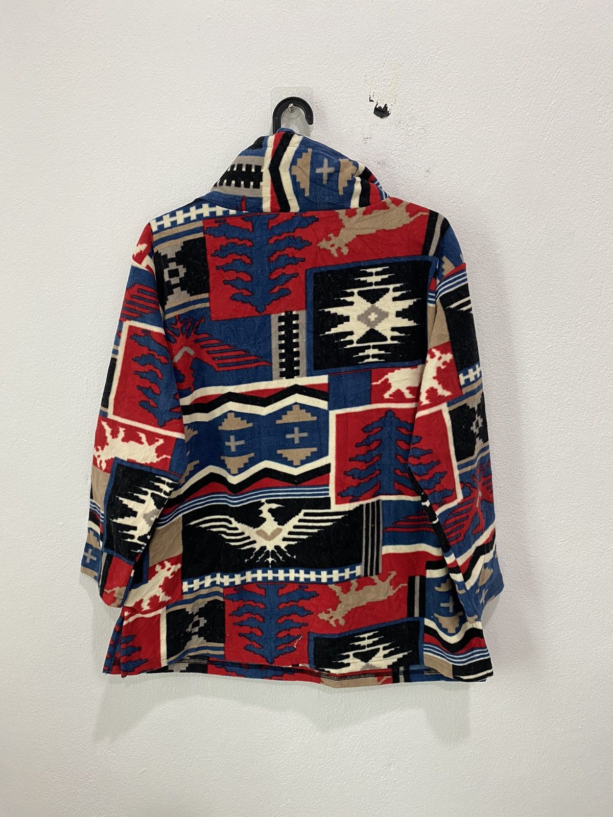 45rpm × Japanese Brand #grailsale JAPAN BRAND NAVAJO DESIGN AZTEC TURTLE NECK STYLE Size US M / EU 48-50 / 2 - 4 Thumbnail