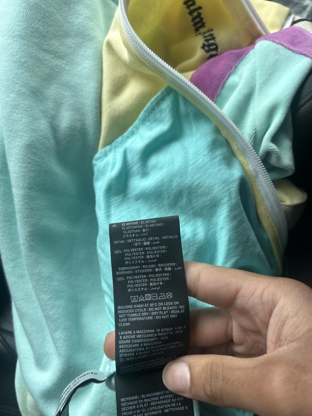 Palm Angels palm angels sweater Size US XS / EU 42 / 0 - 5 Thumbnail
