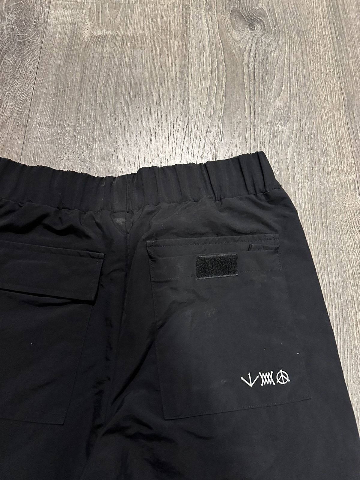 jacov jacov black cargo pants Size US 30 / EU 46 - 3 Thumbnail